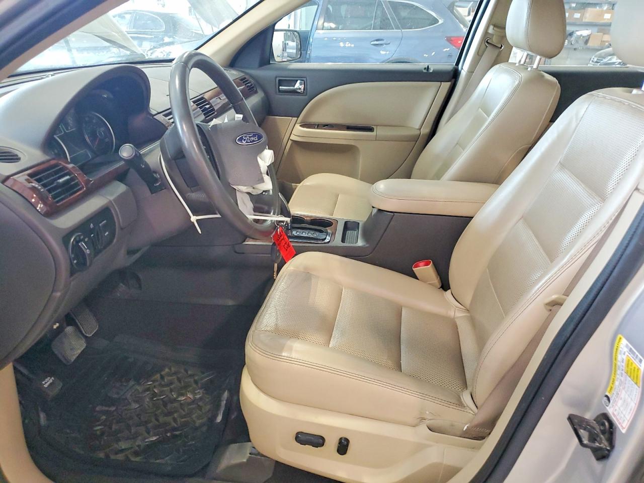 2009 Ford Taurus Sel Tan vin: 1FAHP24W99G101024