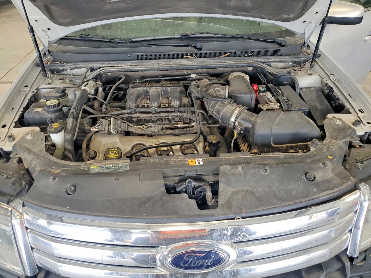 2009 Ford Taurus Sel Tan vin: 1FAHP24W99G101024