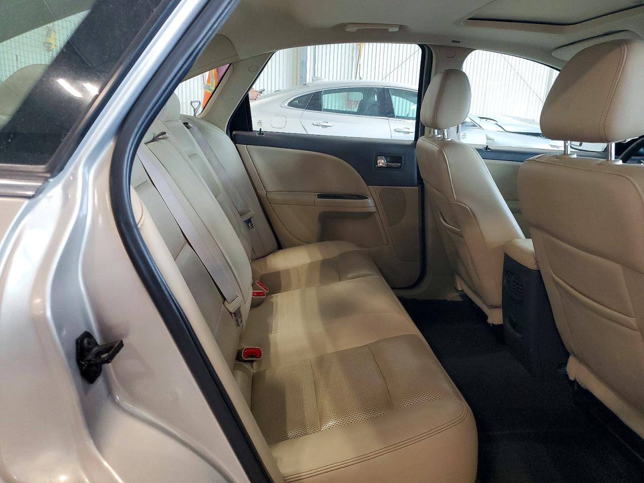 2009 Ford Taurus Sel Tan vin: 1FAHP24W99G101024