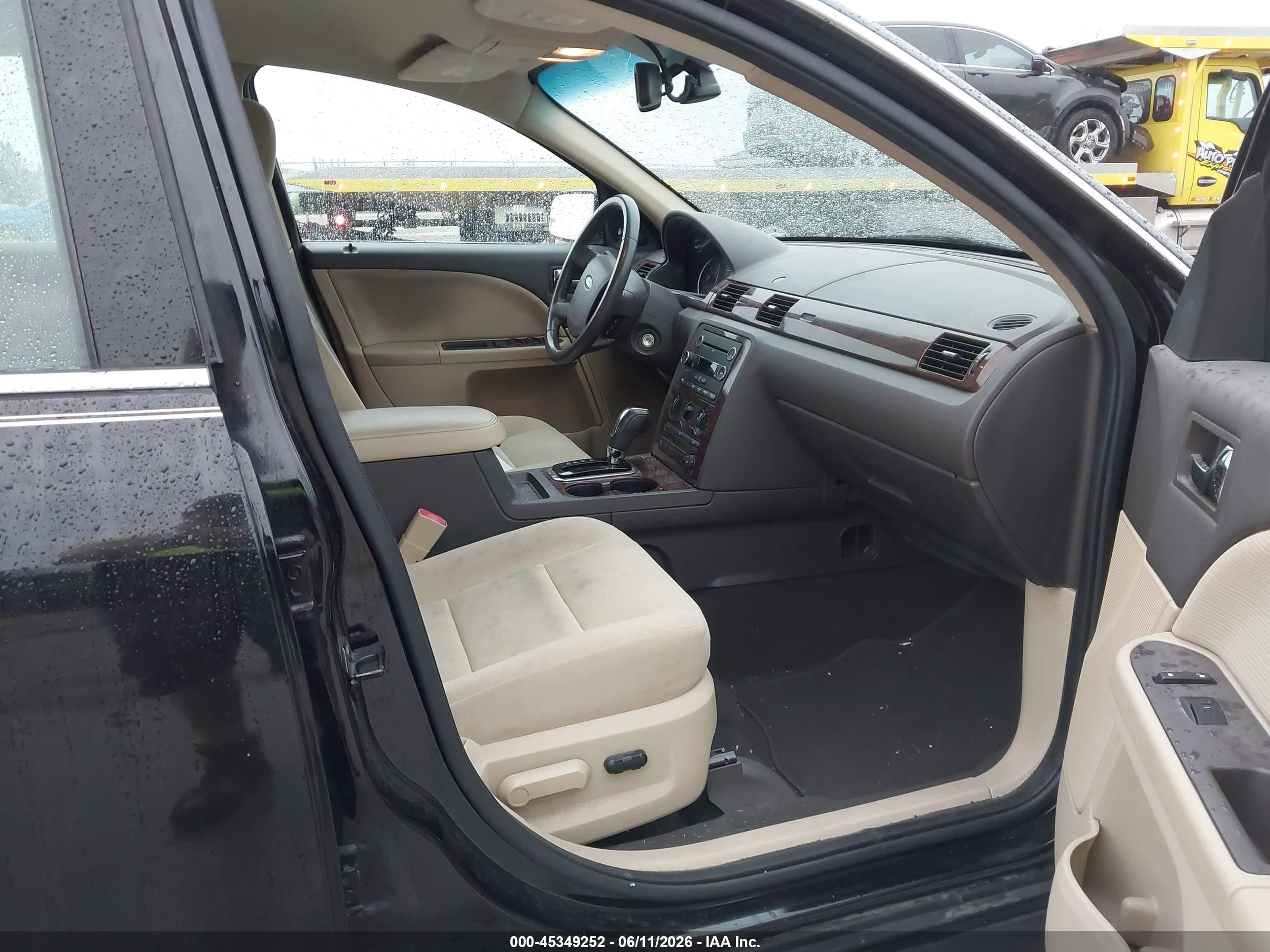 2008 Ford Taurus Sel Black vin: 1FAHP24WX8G185966