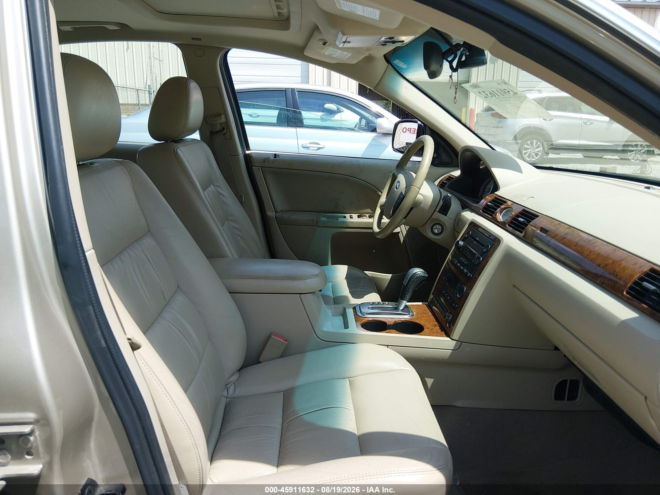 2005 Ford Five Hundred Limited Gold vin: 1FAHP25145G187100