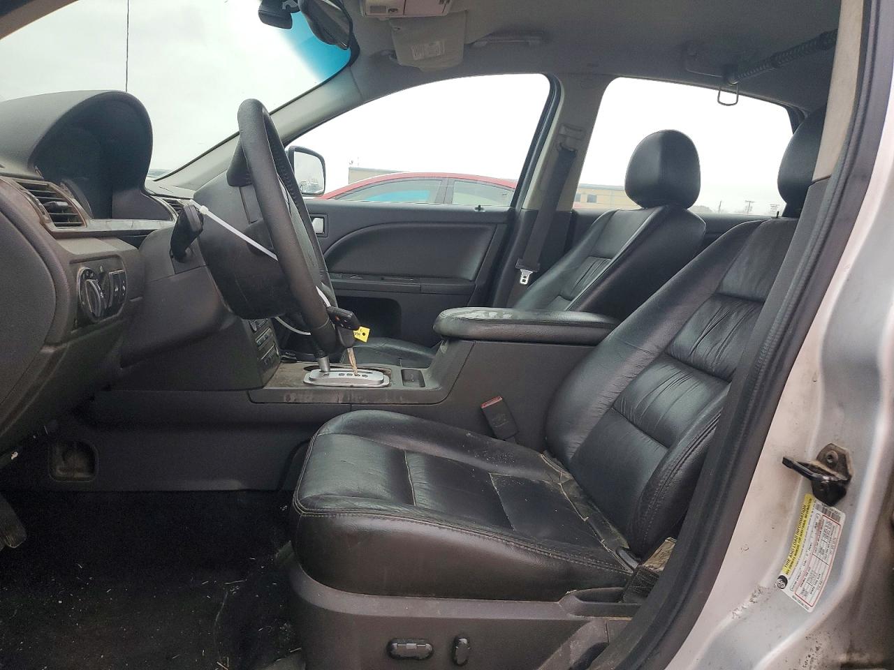 2005 Ford Five Hundred Limited Silver vin: 1FAHP25145G188313