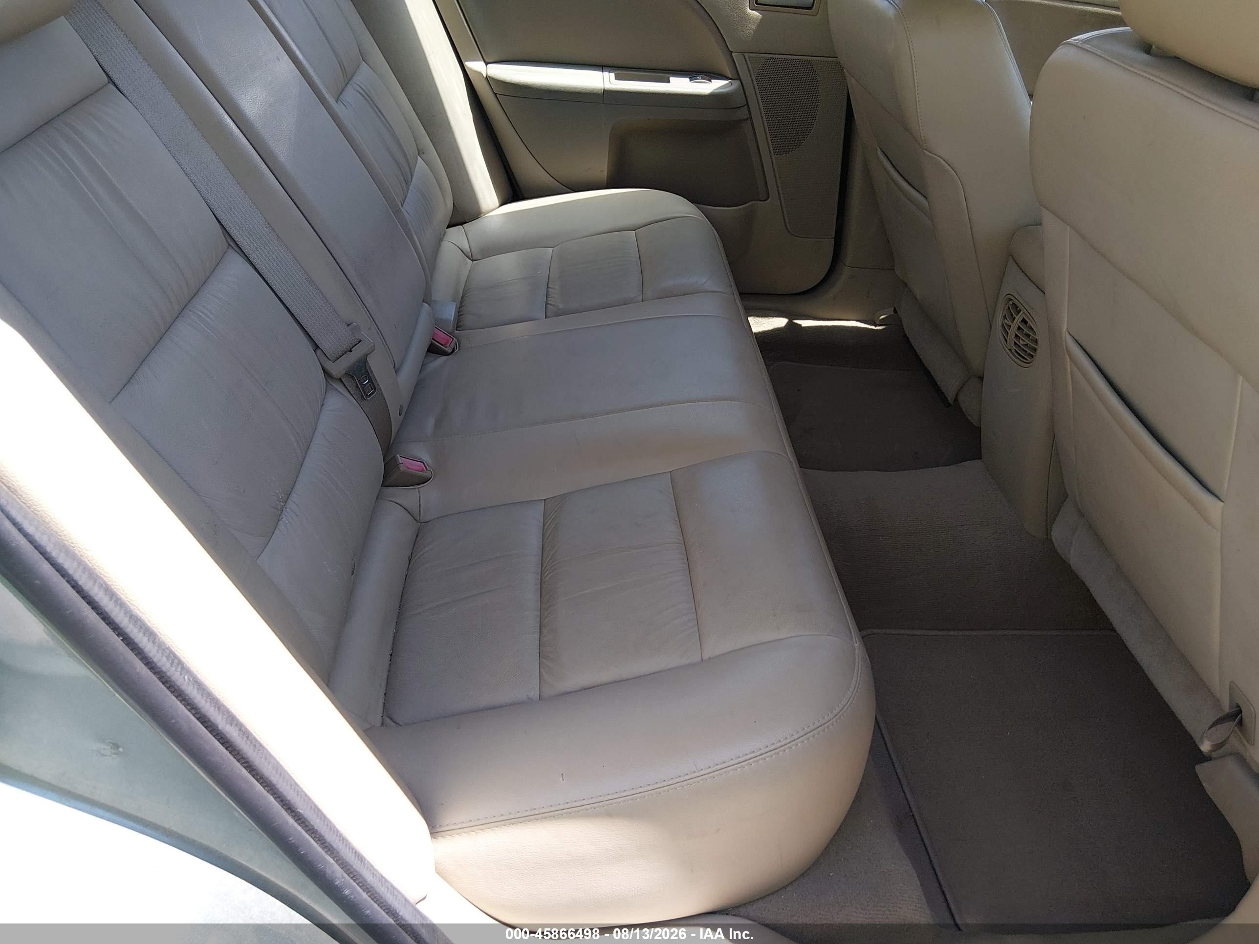 2007 Ford Five Hundred Limited Зеленый vin: 1FAHP25177G150125