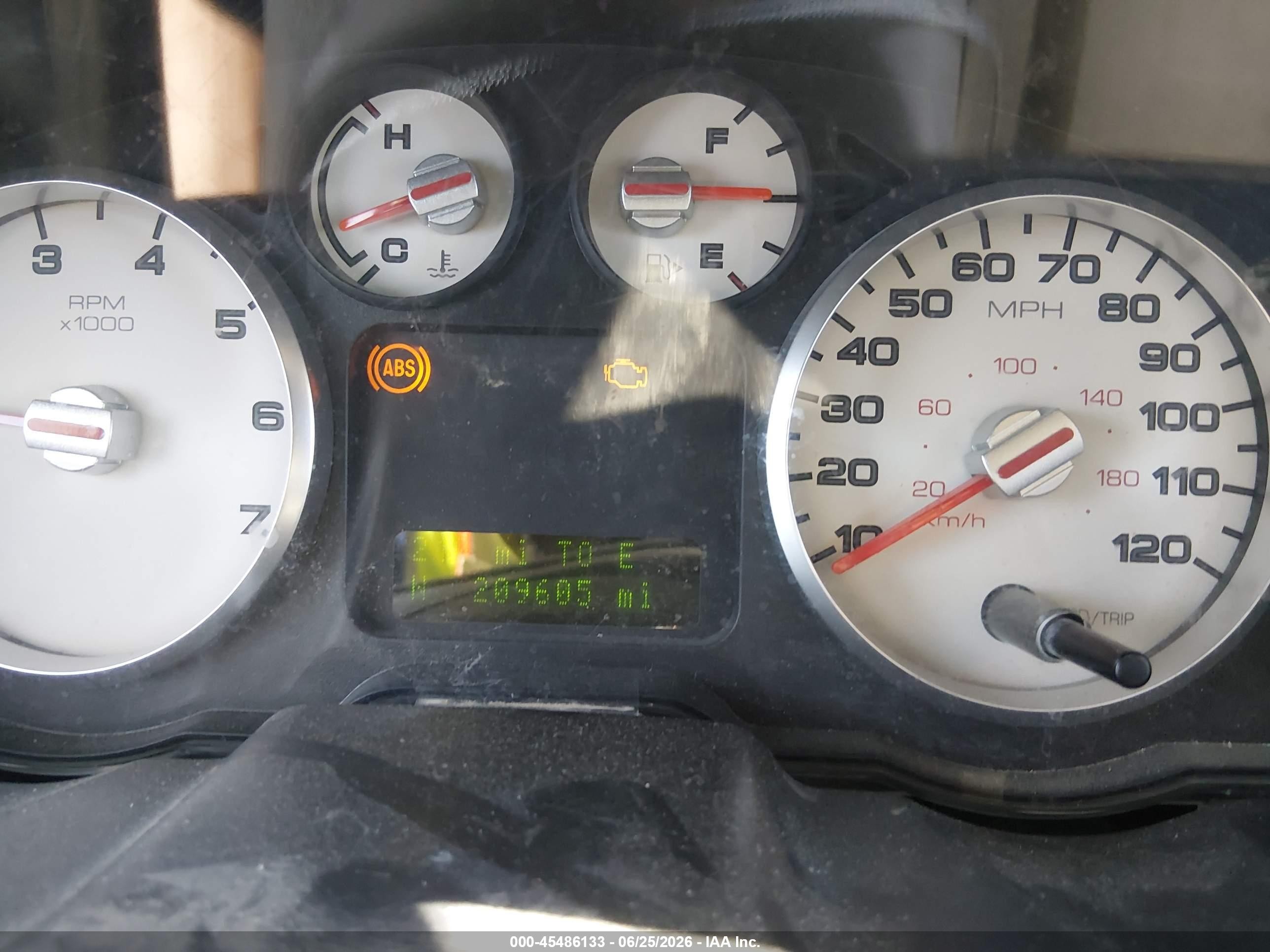 2005 Ford Five Hundred Limited Желто-коричневый vin: 1FAHP25185G148641