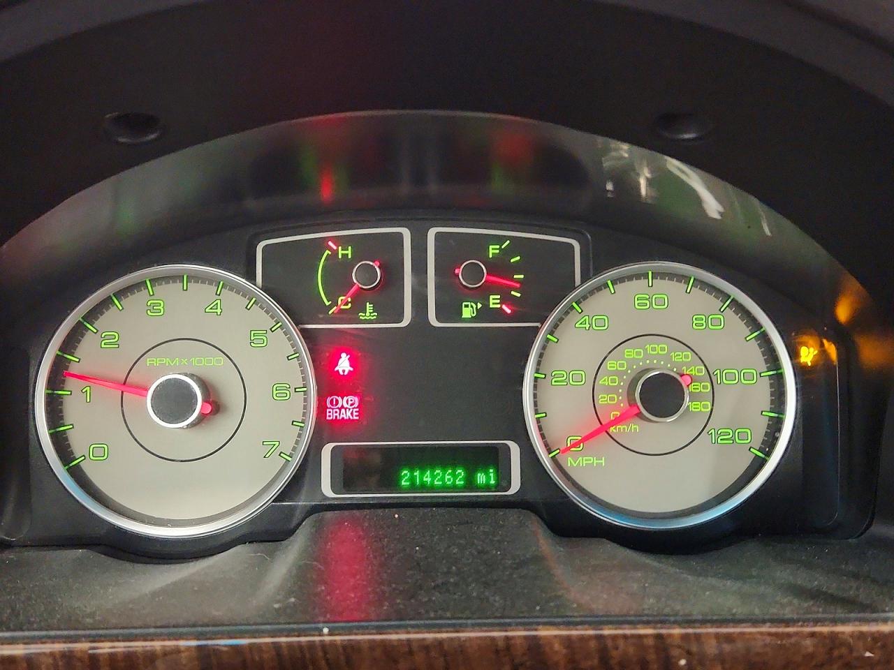 2009 Ford Taurus Limited Black vin: 1FAHP25W09G120012