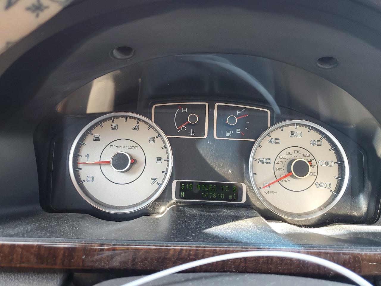2008 Ford Taurus Limited Tan vin: 1FAHP25W38G159370