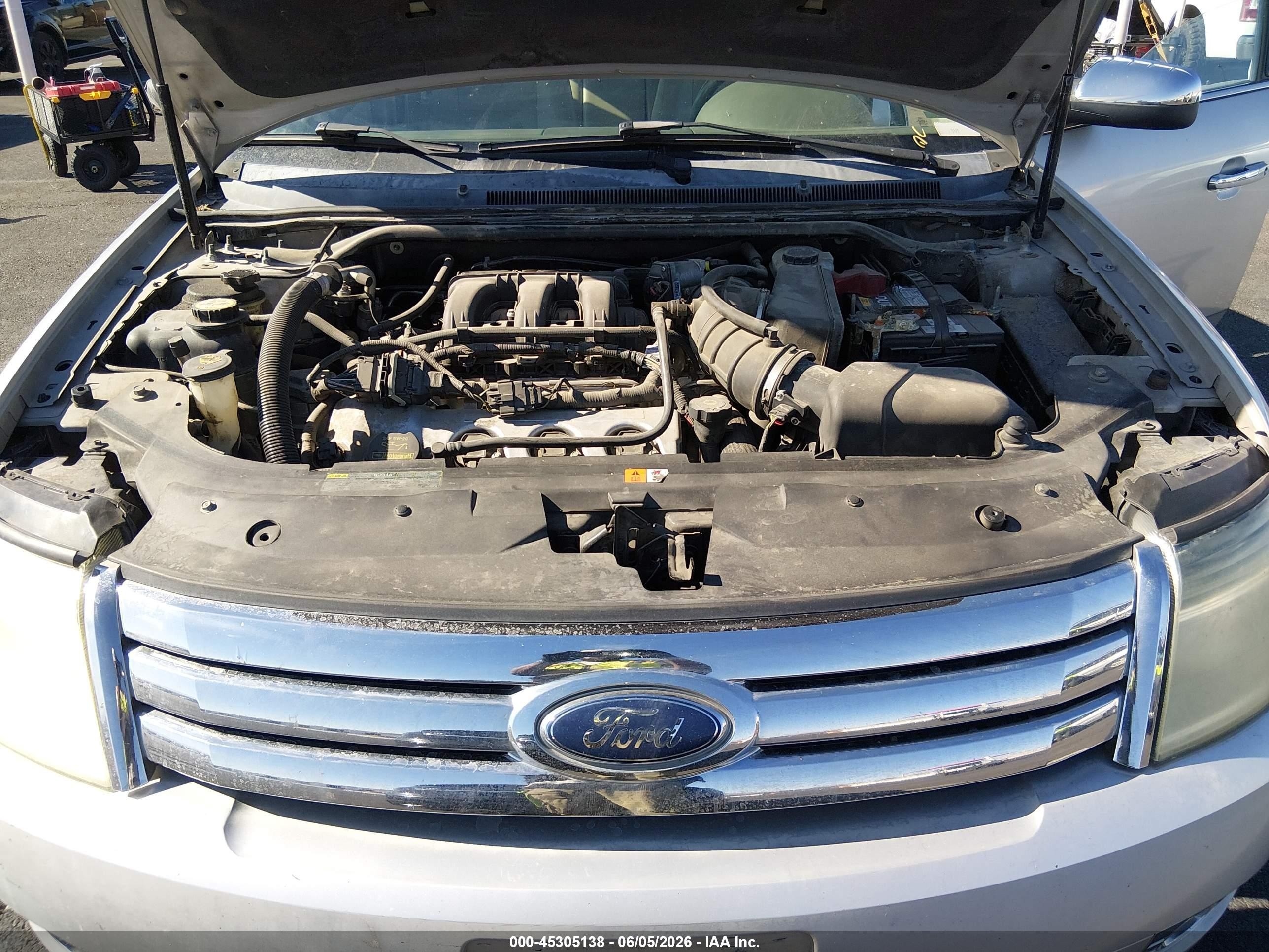 2009 Ford Taurus Limited Silver vin: 1FAHP25W69G125697