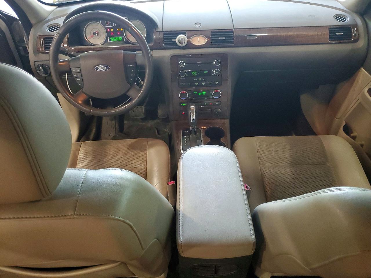 2009 Ford Taurus Limited Серебряный vin: 1FAHP25W79G125823