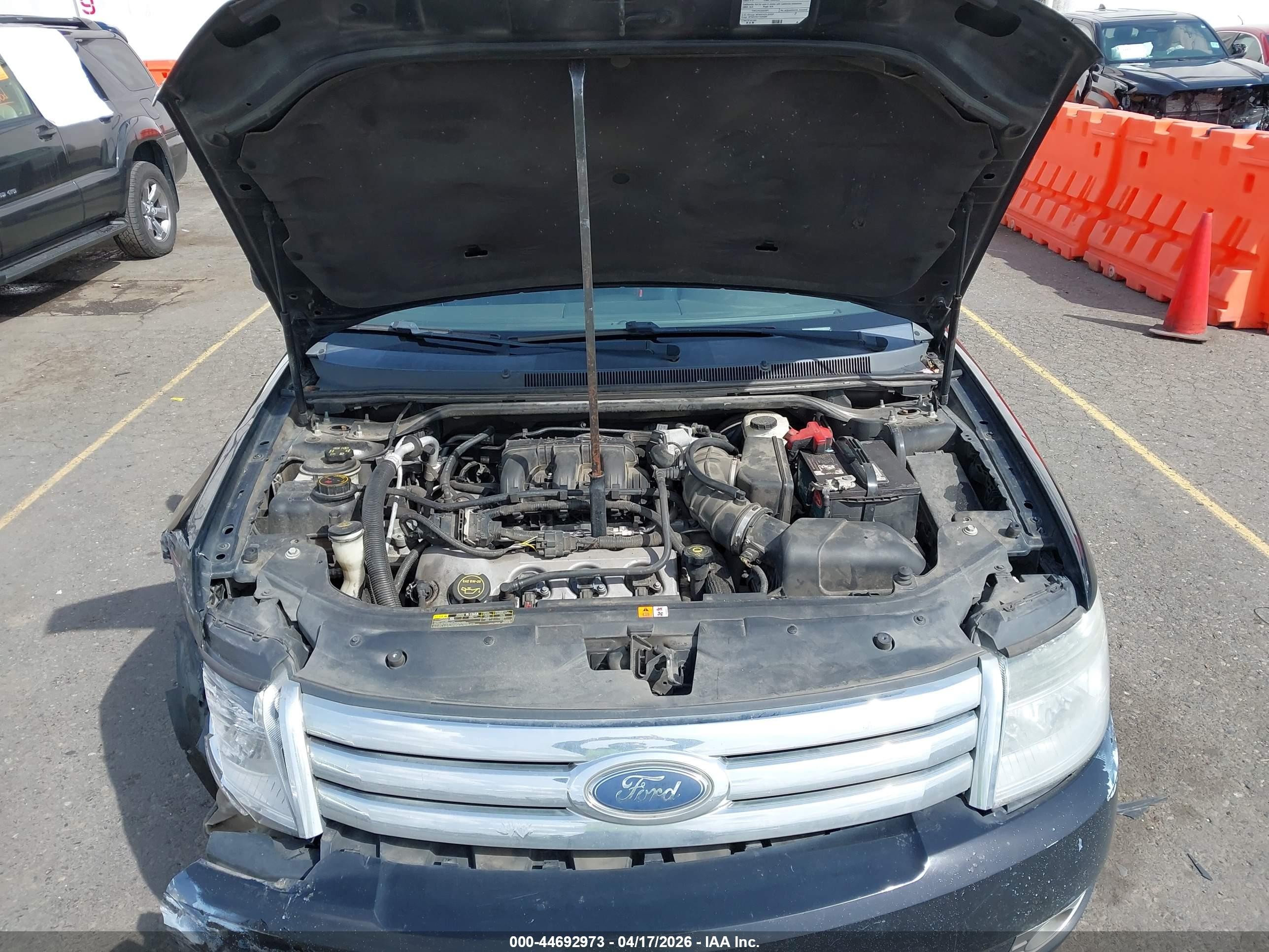 2008 Ford Taurus Limited Black vin: 1FAHP25W88G112383