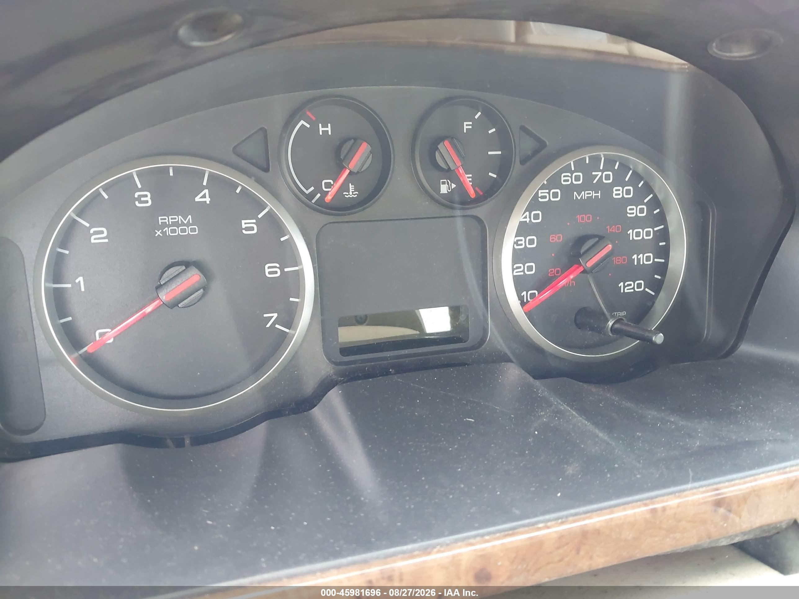 2006 Ford Five Hundred Sel Черный vin: 1FAHP27186G170010