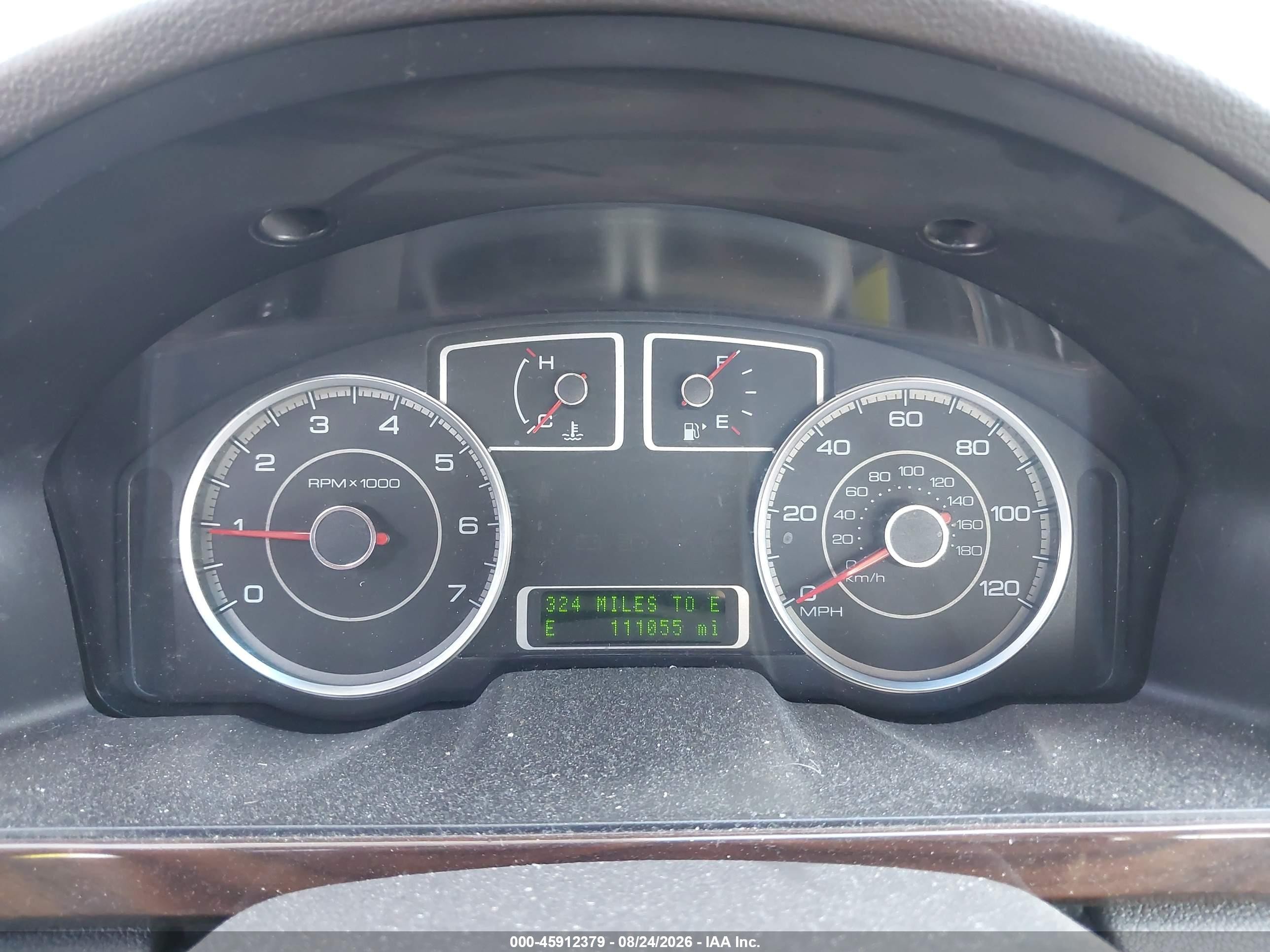 2008 Ford Taurus Sel Silver vin: 1FAHP27W28G147949