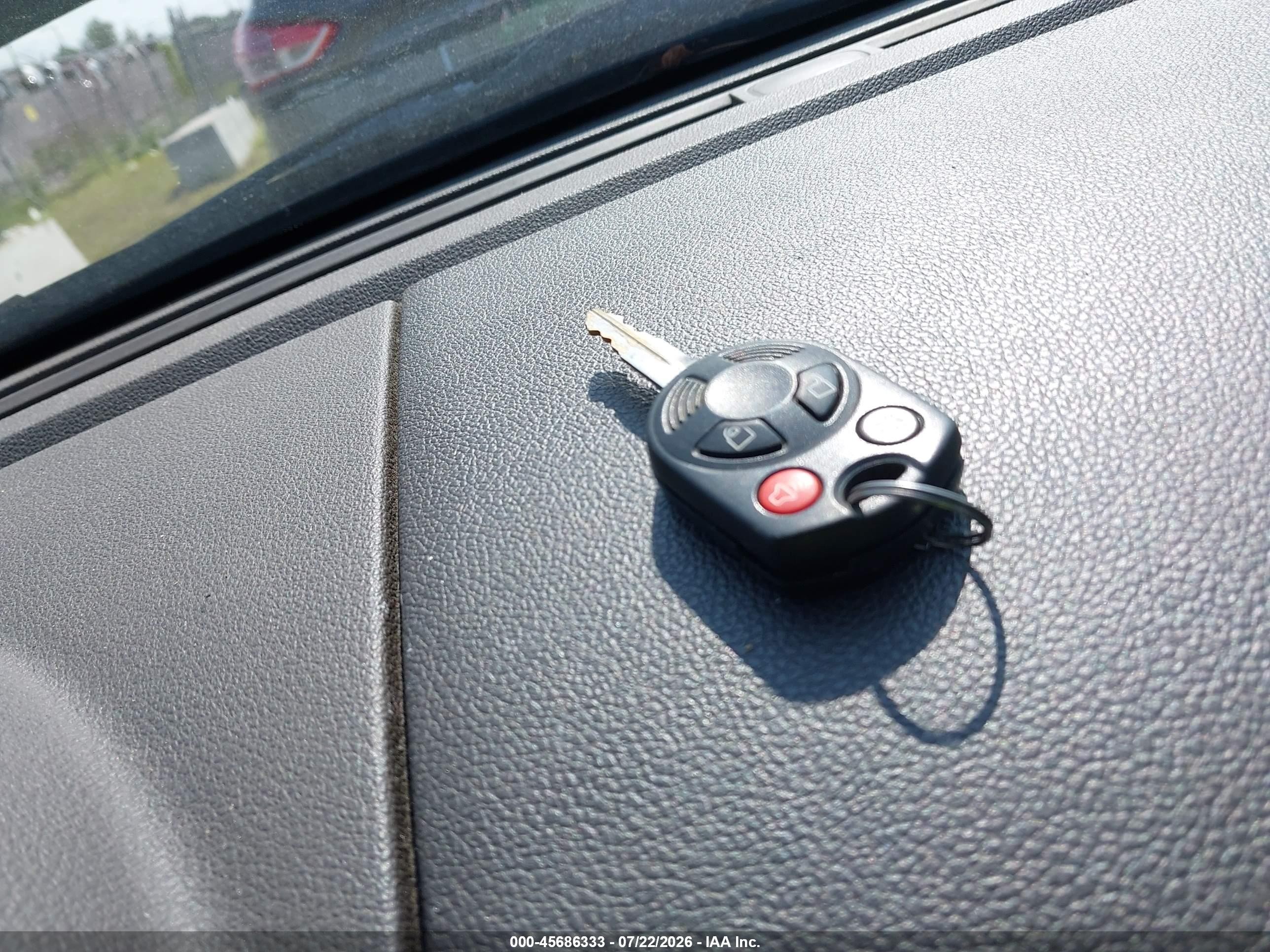2008 Ford Taurus Sel Черный vin: 1FAHP27W38G149404