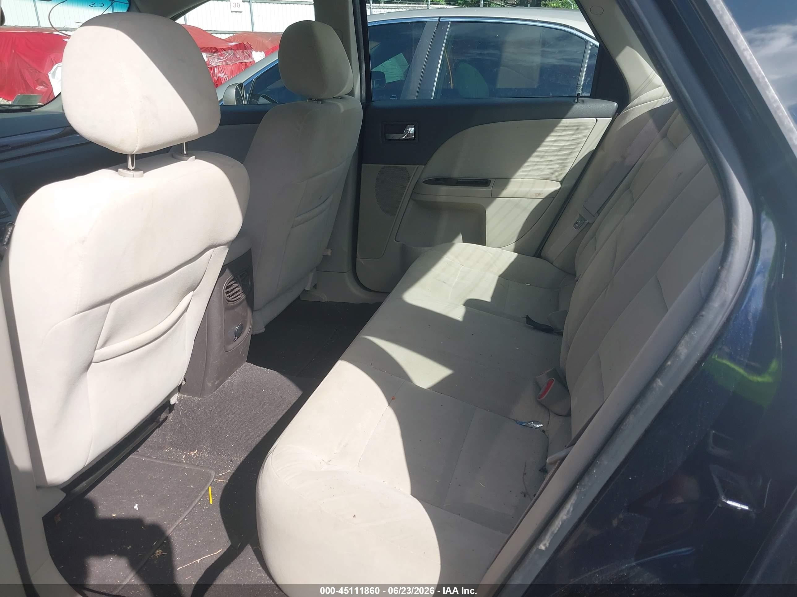 2009 Ford Taurus Sel Black vin: 1FAHP27W79G114298