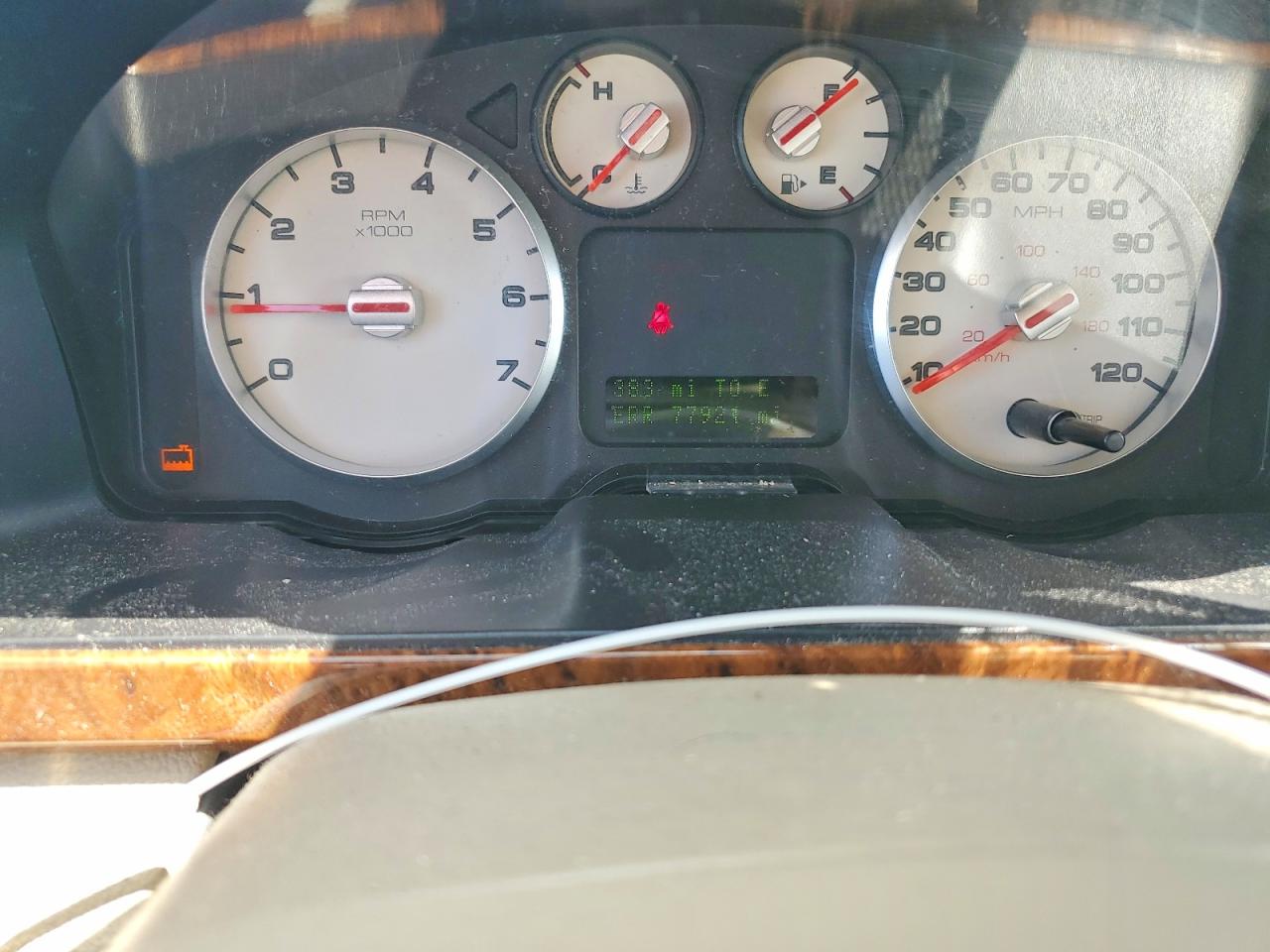 2007 Ford Five Hundred Limited Зеленый vin: 1FAHP28187G143955