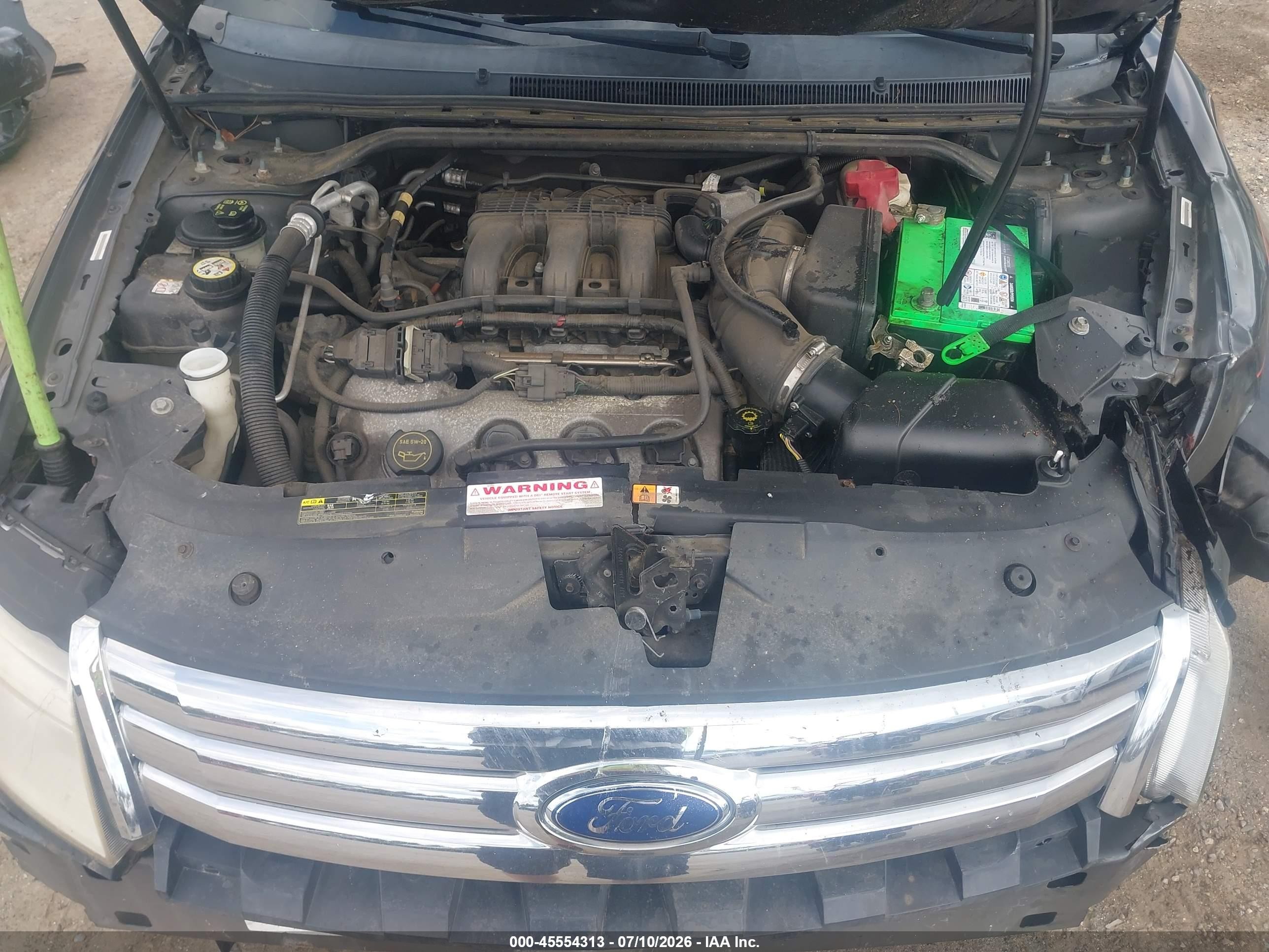 2008 Ford Taurus Limited Gray vin: 1FAHP28W18G130316
