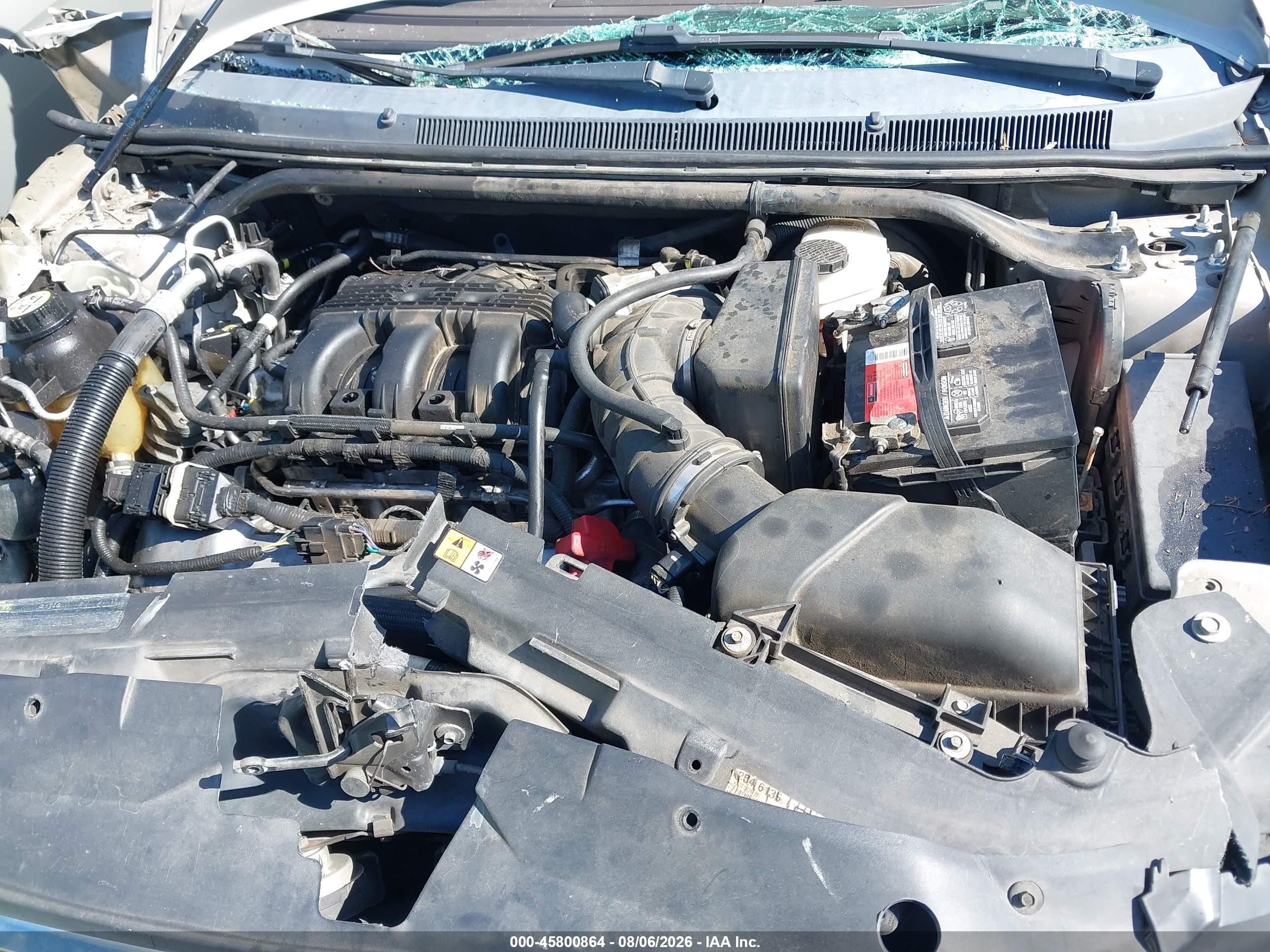 2008 Ford Taurus Limited Cream vin: 1FAHP28W28G135394
