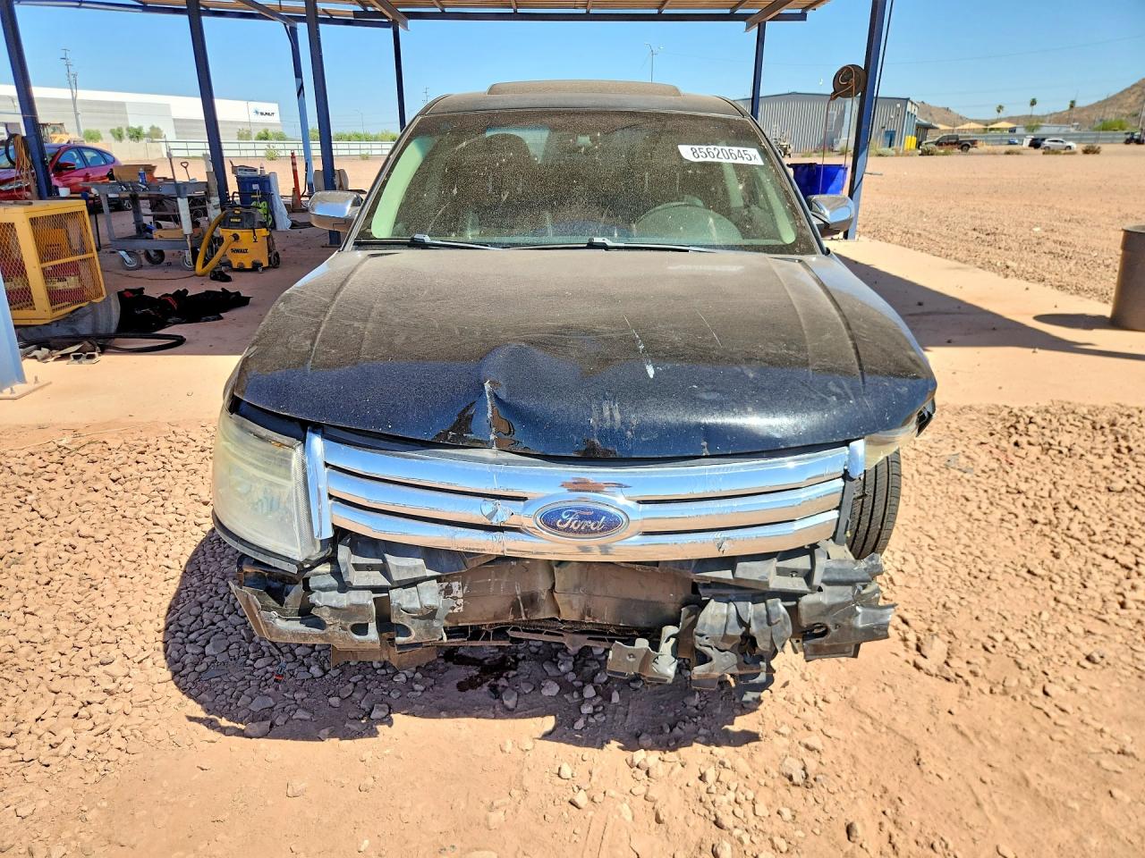 2008 Ford Taurus Limited Black vin: 1FAHP28W38G122007