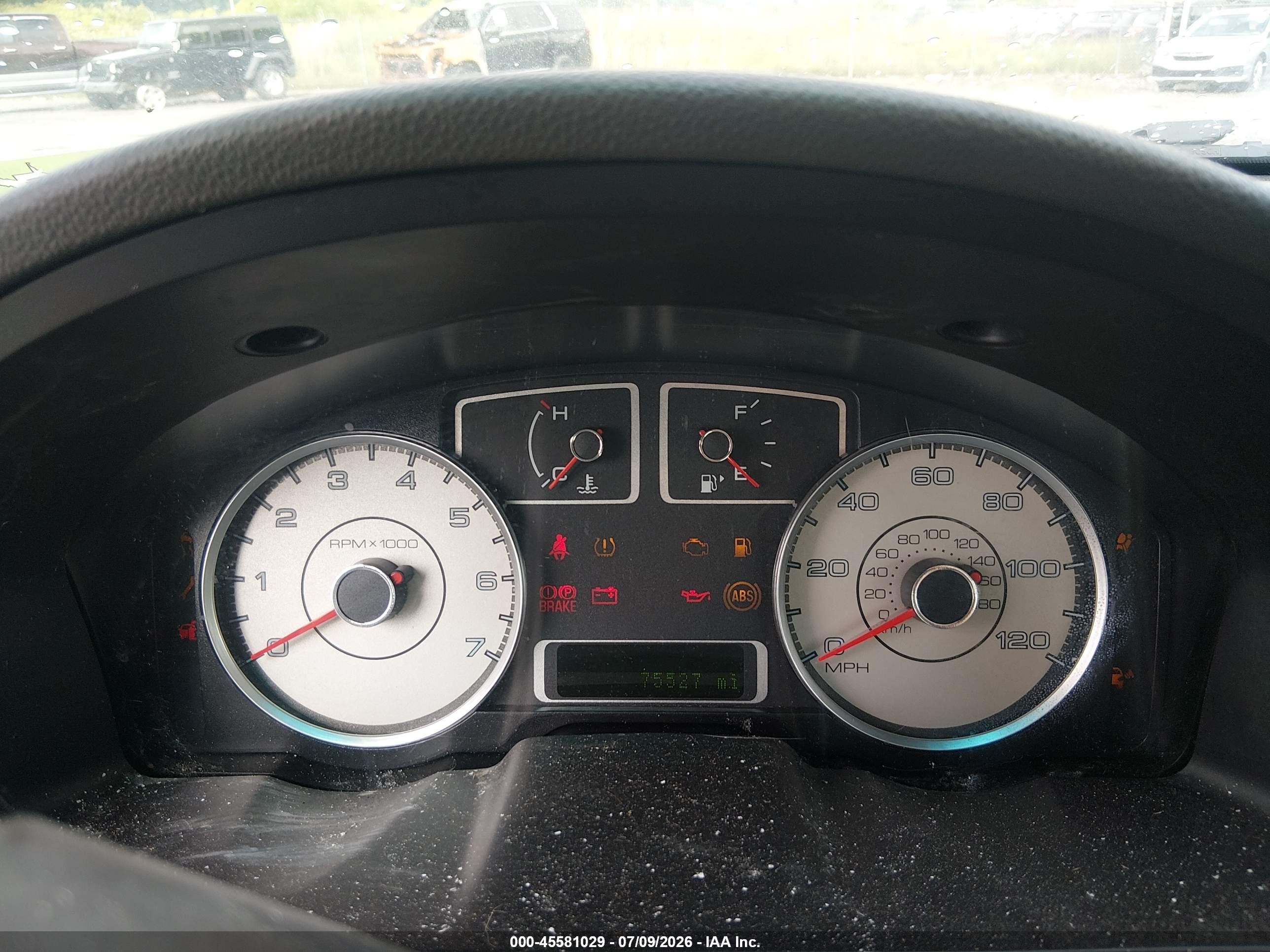 2008 Ford Taurus Limited Silver vin: 1FAHP28W48G111775