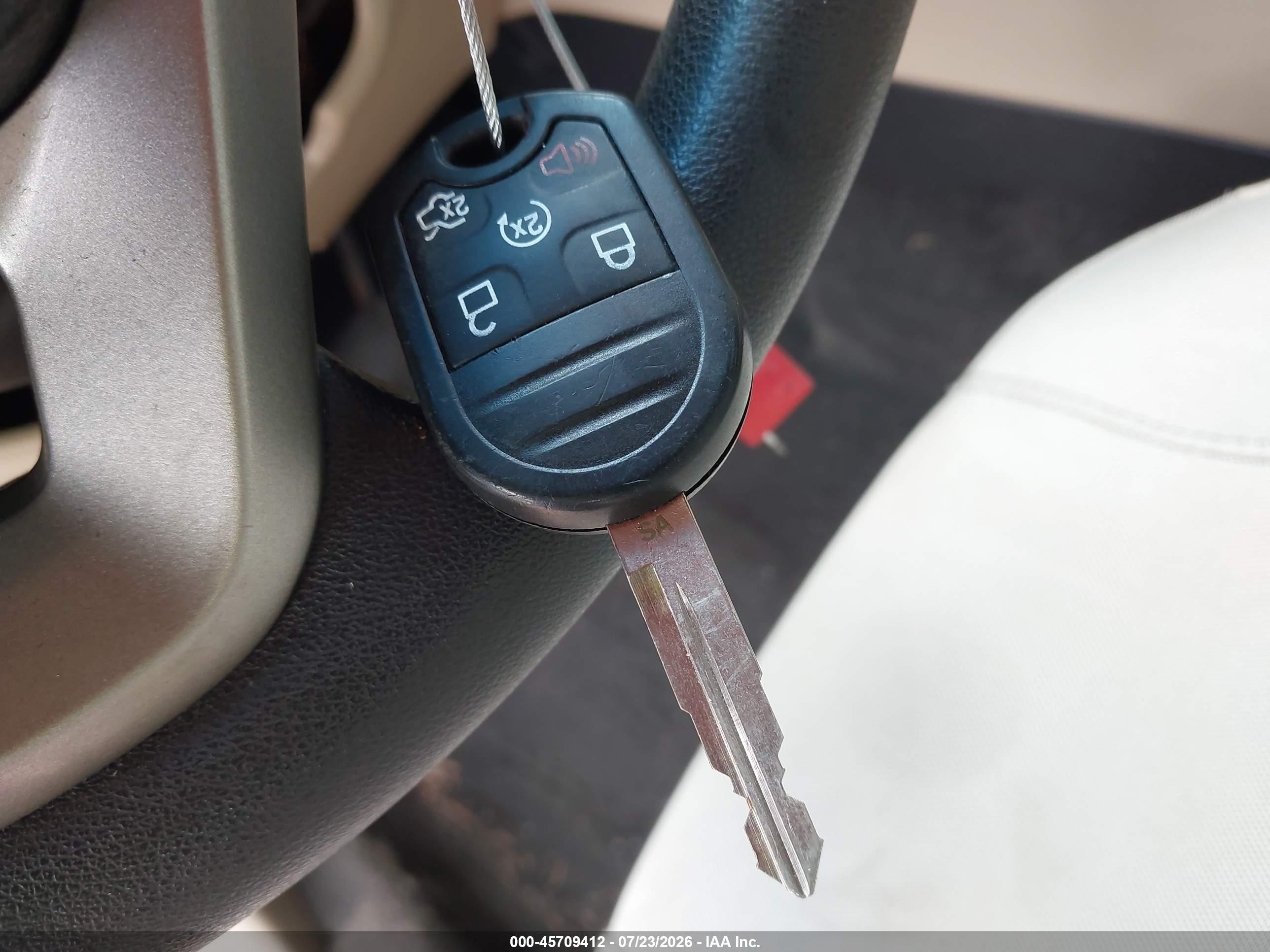 2013 Ford Taurus Se Серый vin: 1FAHP2D80DG215374