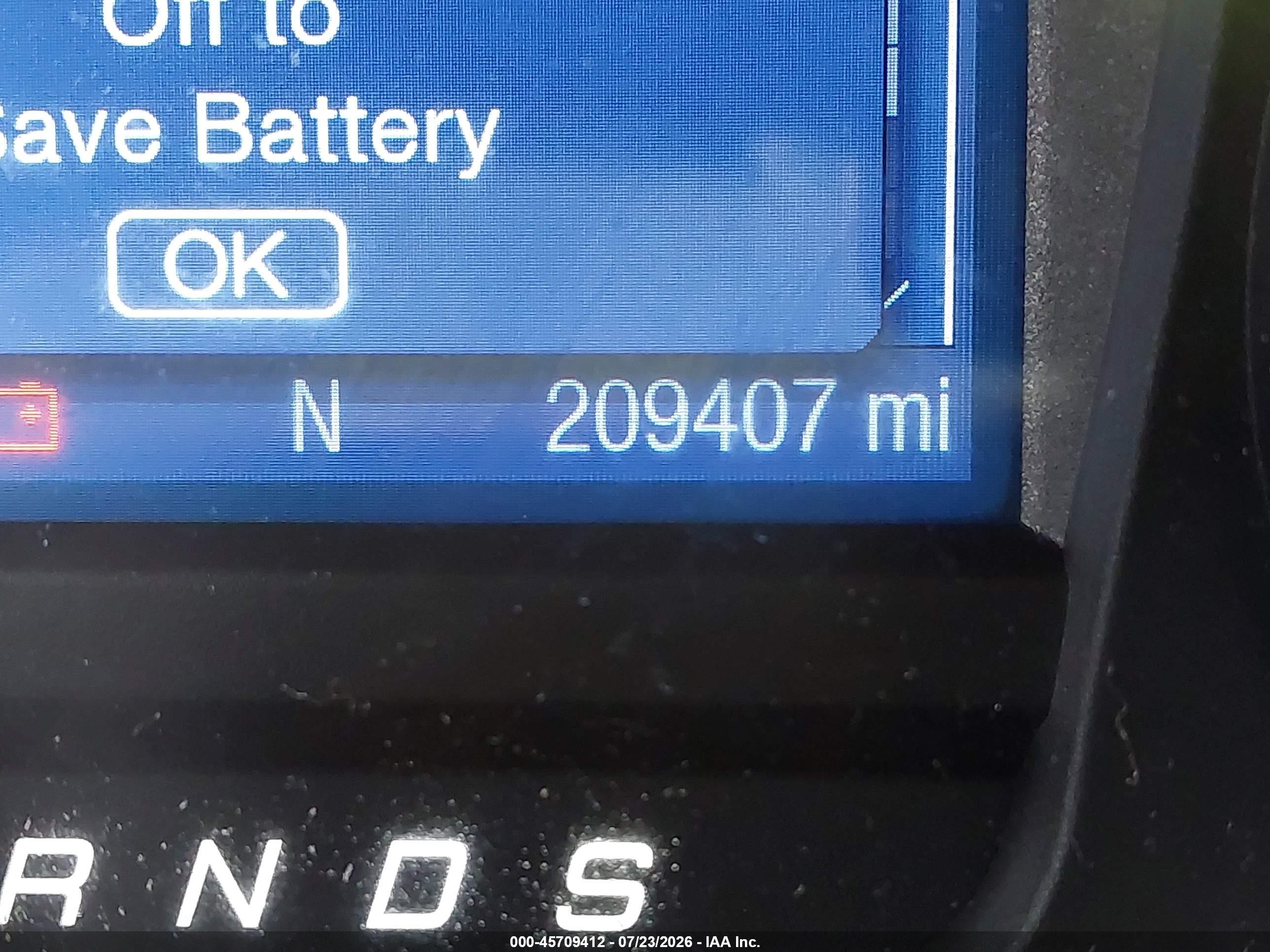 2013 Ford Taurus Se Серый vin: 1FAHP2D80DG215374