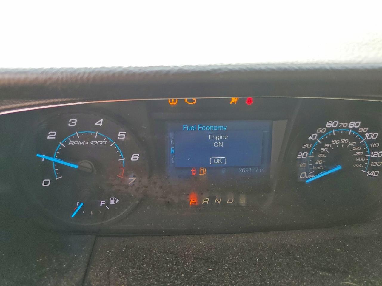 2013 Ford Taurus Blue vin: 1FAHP2D80DG234149