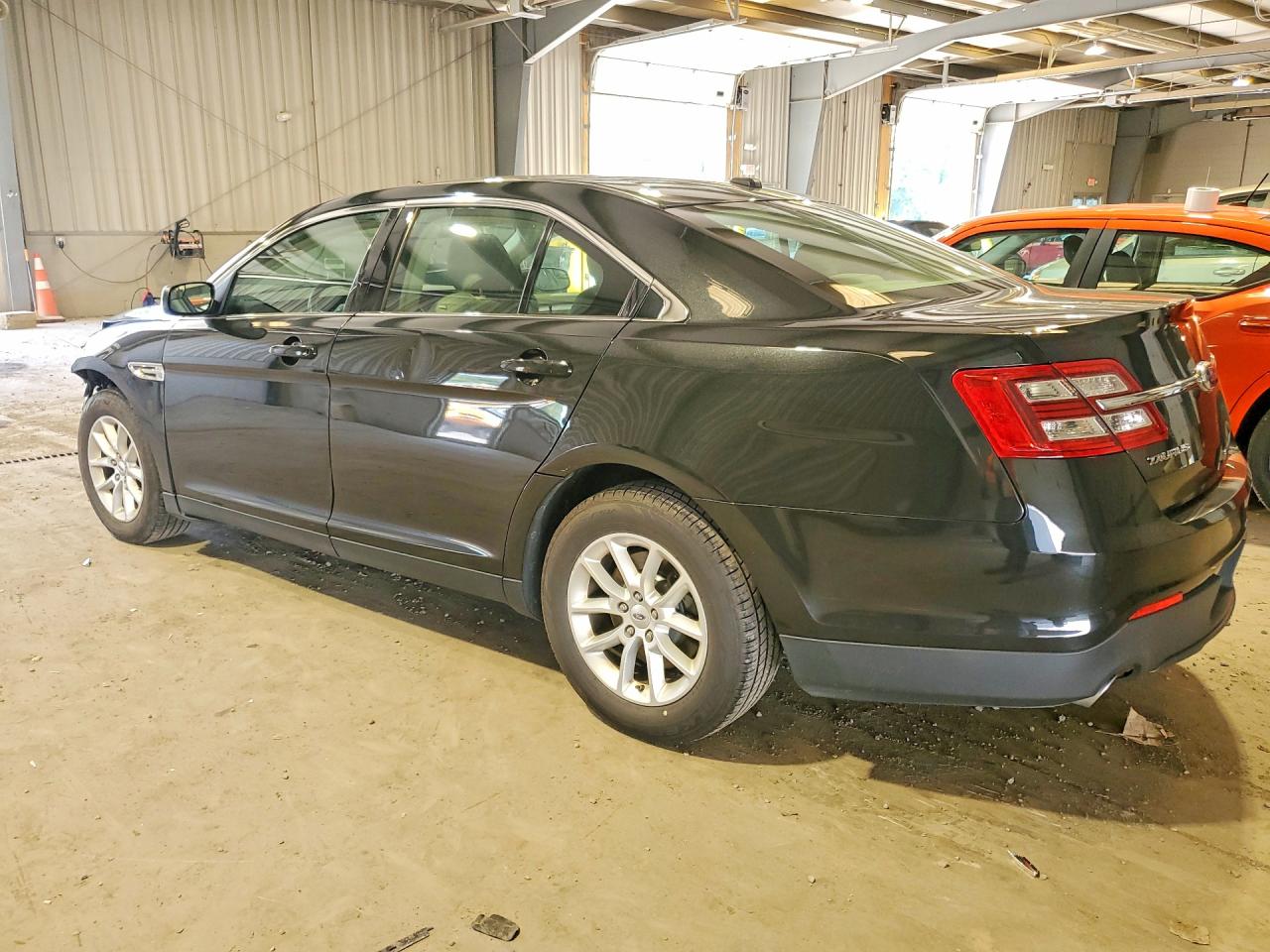 2014 Ford Taurus Se Черный vin: 1FAHP2D80EG110271