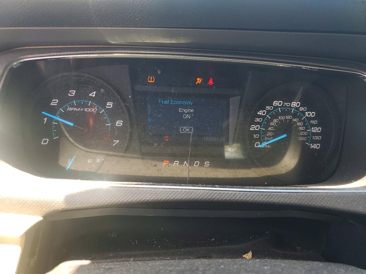 2014 Ford Taurus Se Brown vin: 1FAHP2D80EG170020