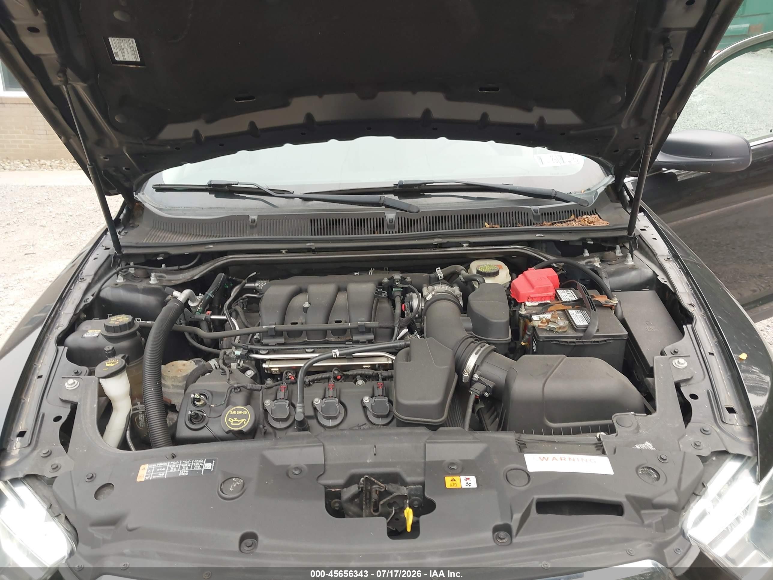 2015 Ford Taurus Se Black vin: 1FAHP2D80FG154661