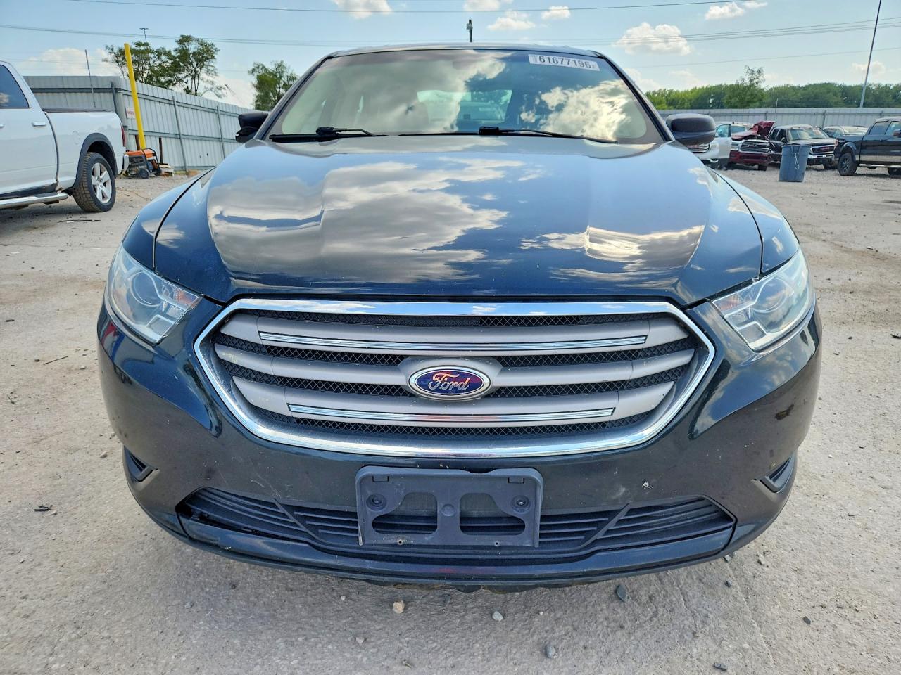 2015 Ford Taurus Se Black vin: 1FAHP2D80FG190141