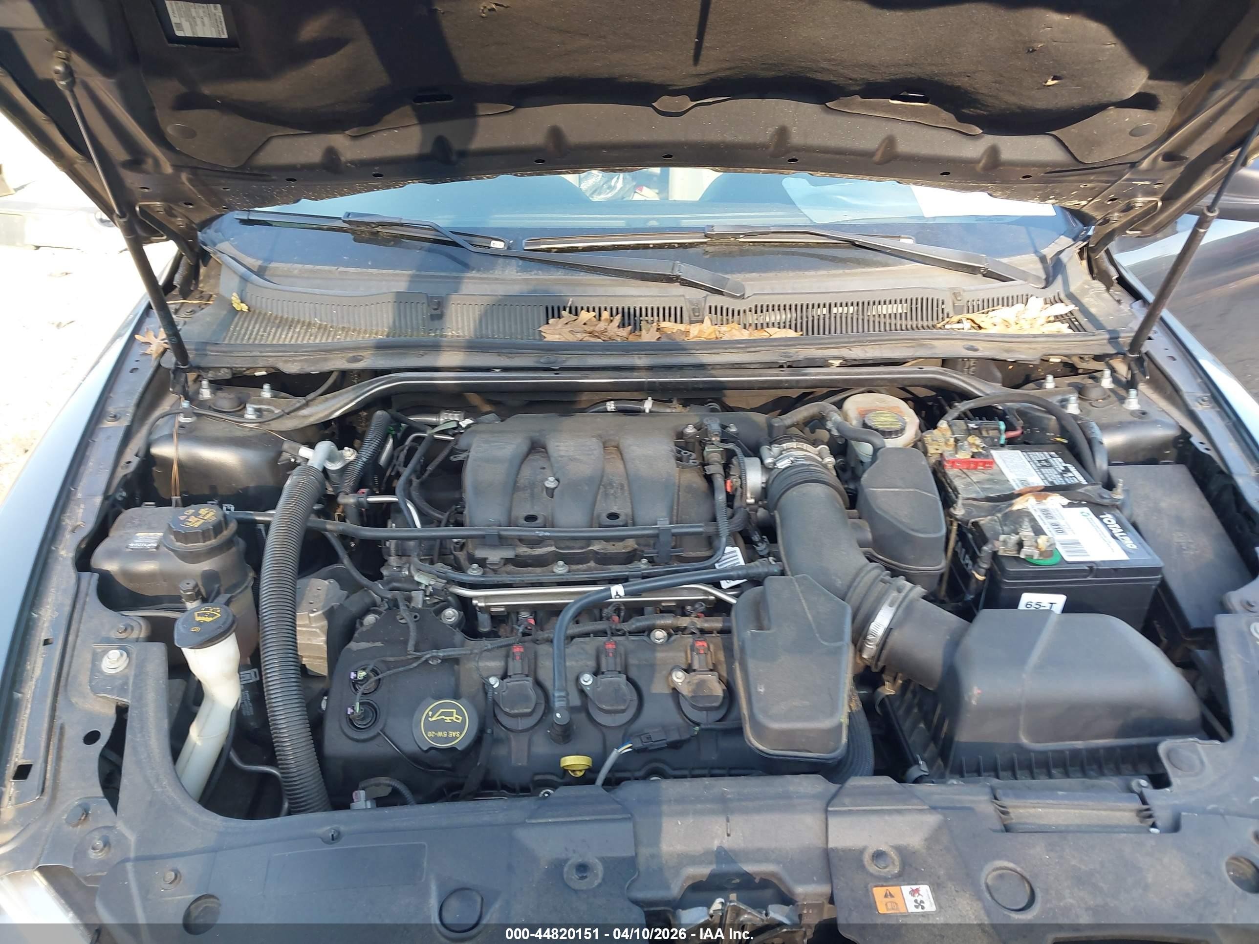 2016 Ford Taurus Se Серый vin: 1FAHP2D80GG134475