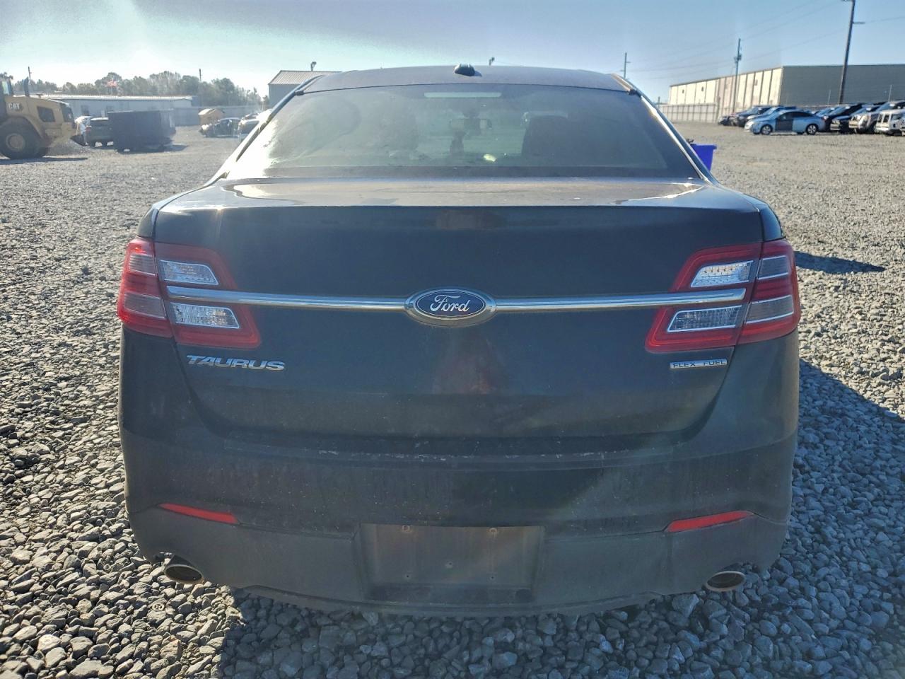 2018 Ford Taurus Se Black vin: 1FAHP2D80JG134208