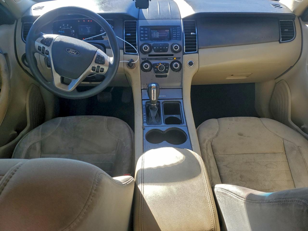 2018 Ford Taurus Se Black vin: 1FAHP2D80JG134208
