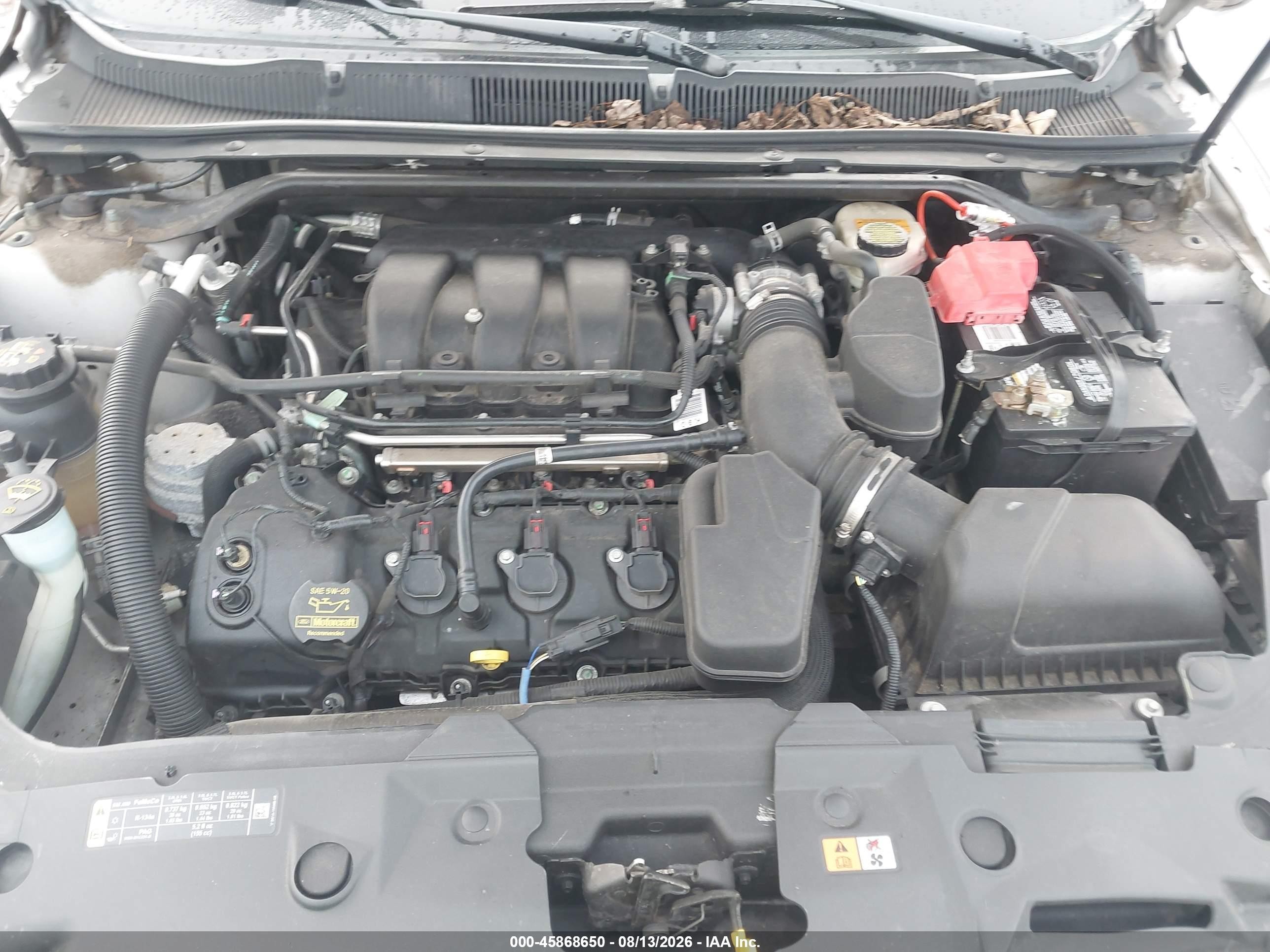 2013 Ford Taurus Se Серебряный vin: 1FAHP2D81DG234242