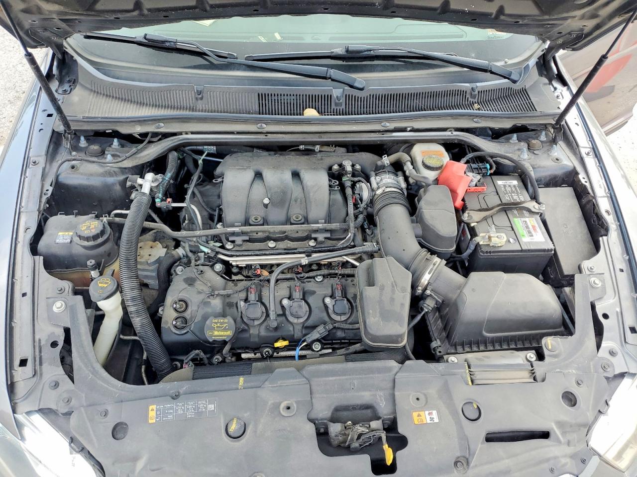 2014 Ford Taurus Se Gray vin: 1FAHP2D83EG135312