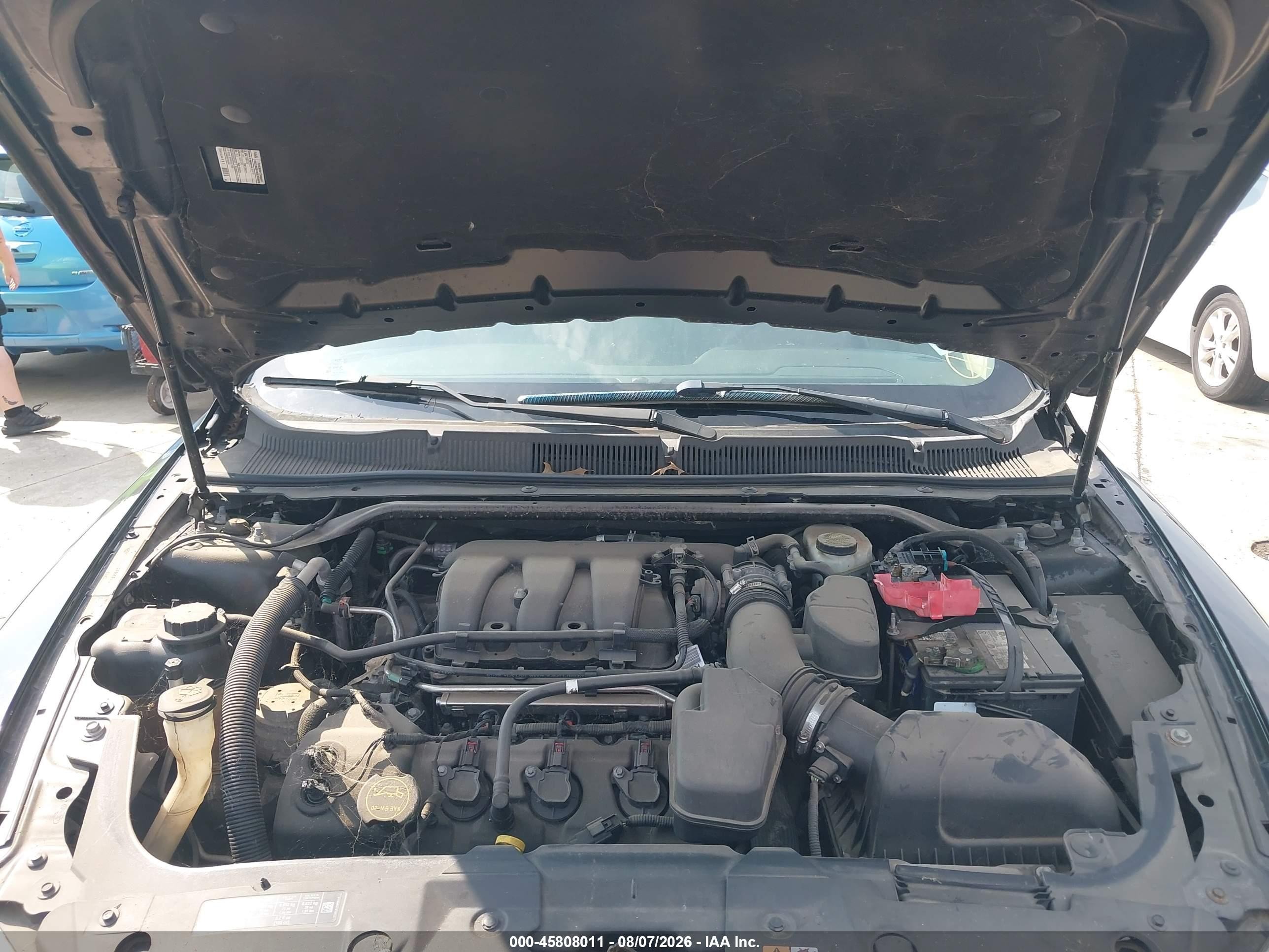 2014 Ford Taurus Se Black vin: 1FAHP2D83EG178452