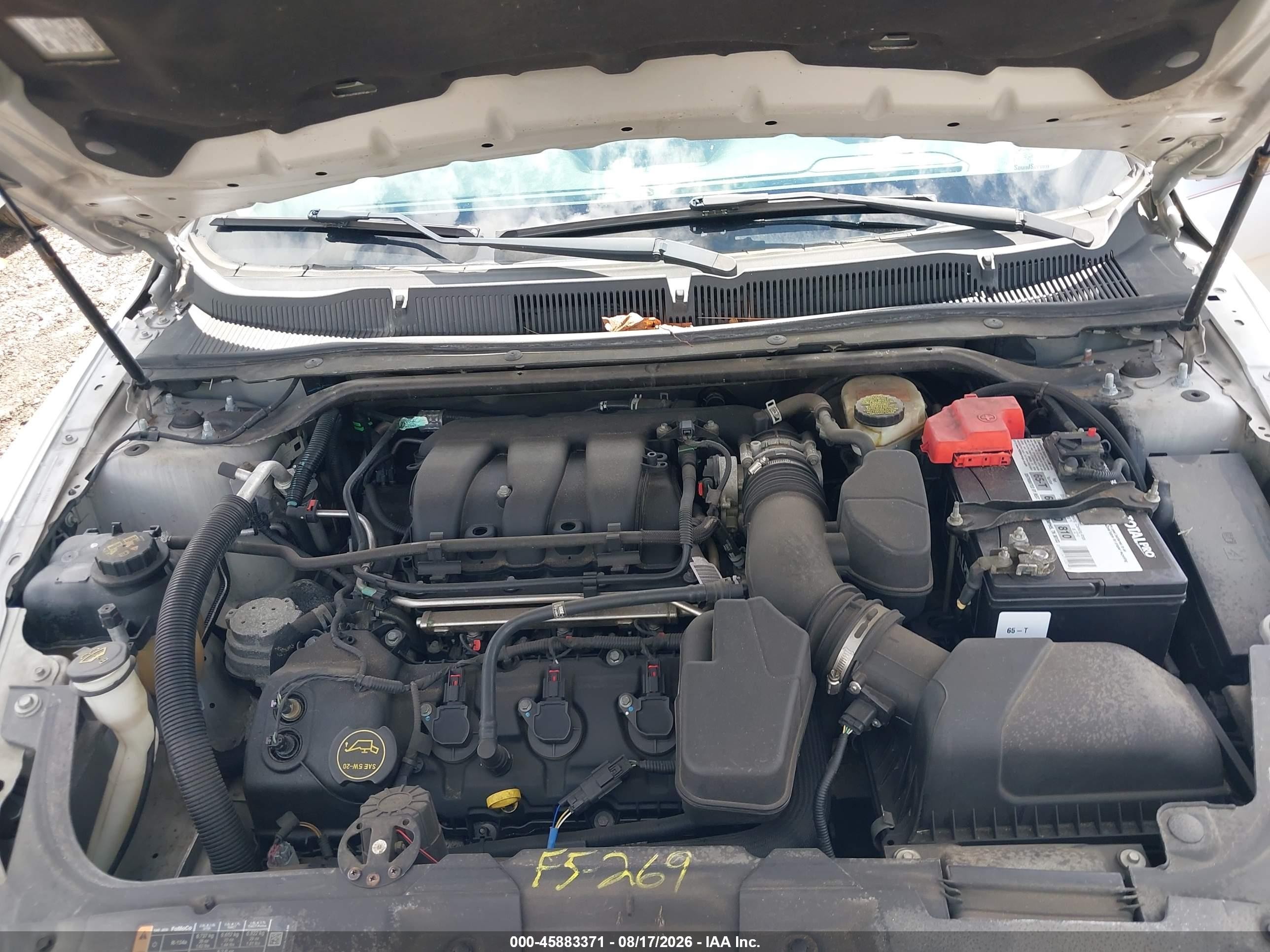 2015 Ford Taurus Se Silver vin: 1FAHP2D83FG121377