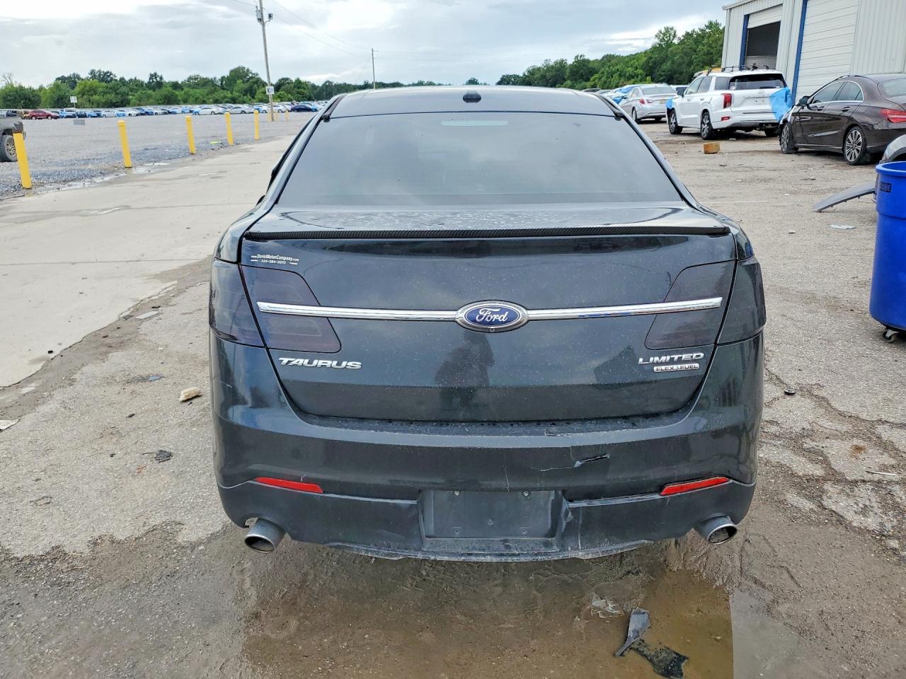 2015 Ford Taurus Se Черный vin: 1FAHP2D83FG141340