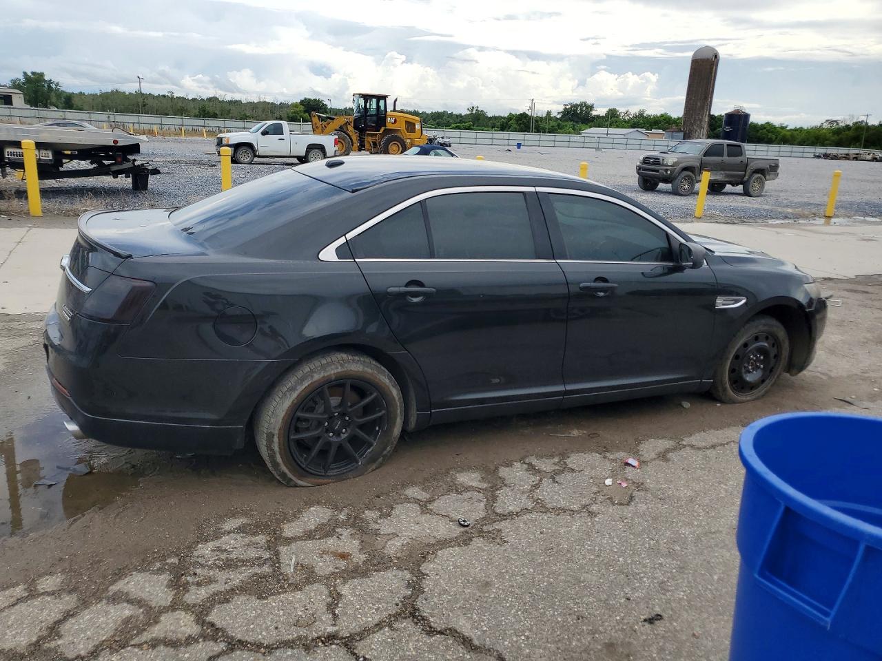 2015 Ford Taurus Se Черный vin: 1FAHP2D83FG141340