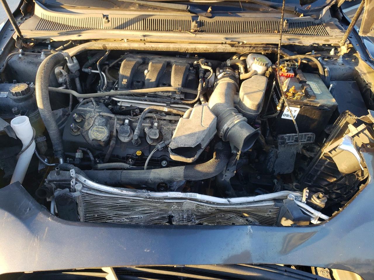 2018 Ford Taurus Se Черный vin: 1FAHP2D83JG142075