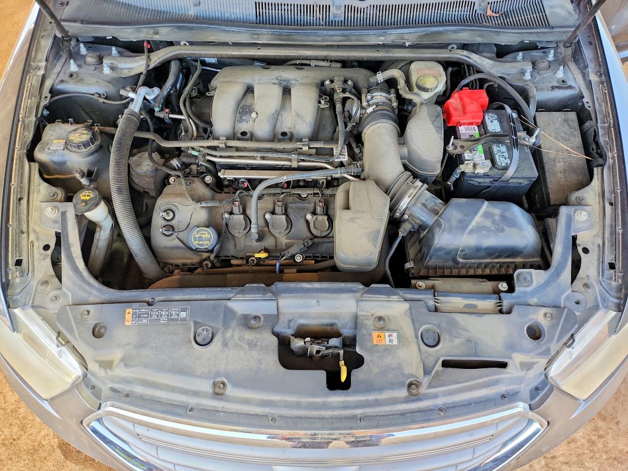 2015 Ford Taurus Se Gray vin: 1FAHP2D85FG126080