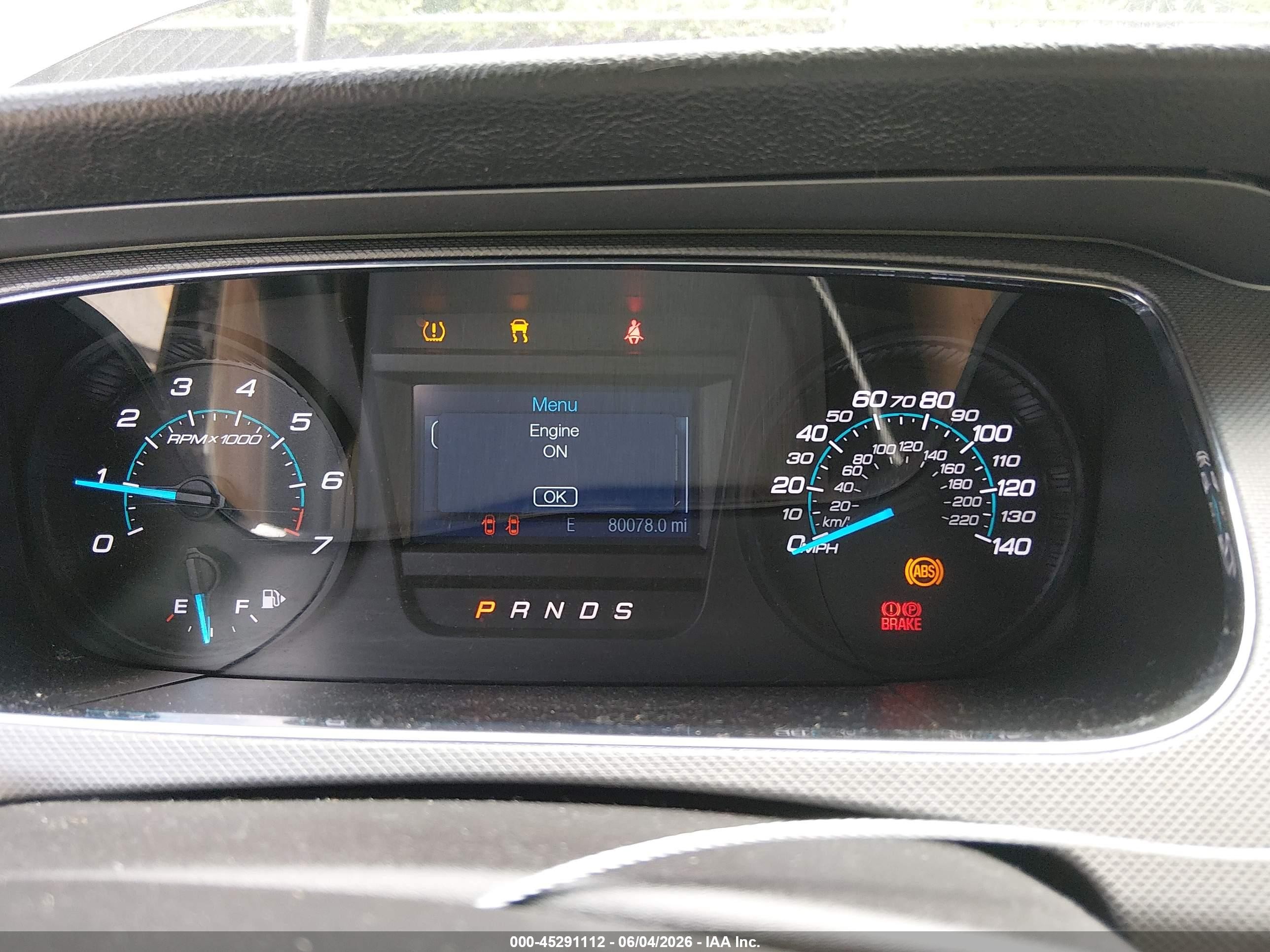 2015 Ford Taurus Se Gray vin: 1FAHP2D85FG132011