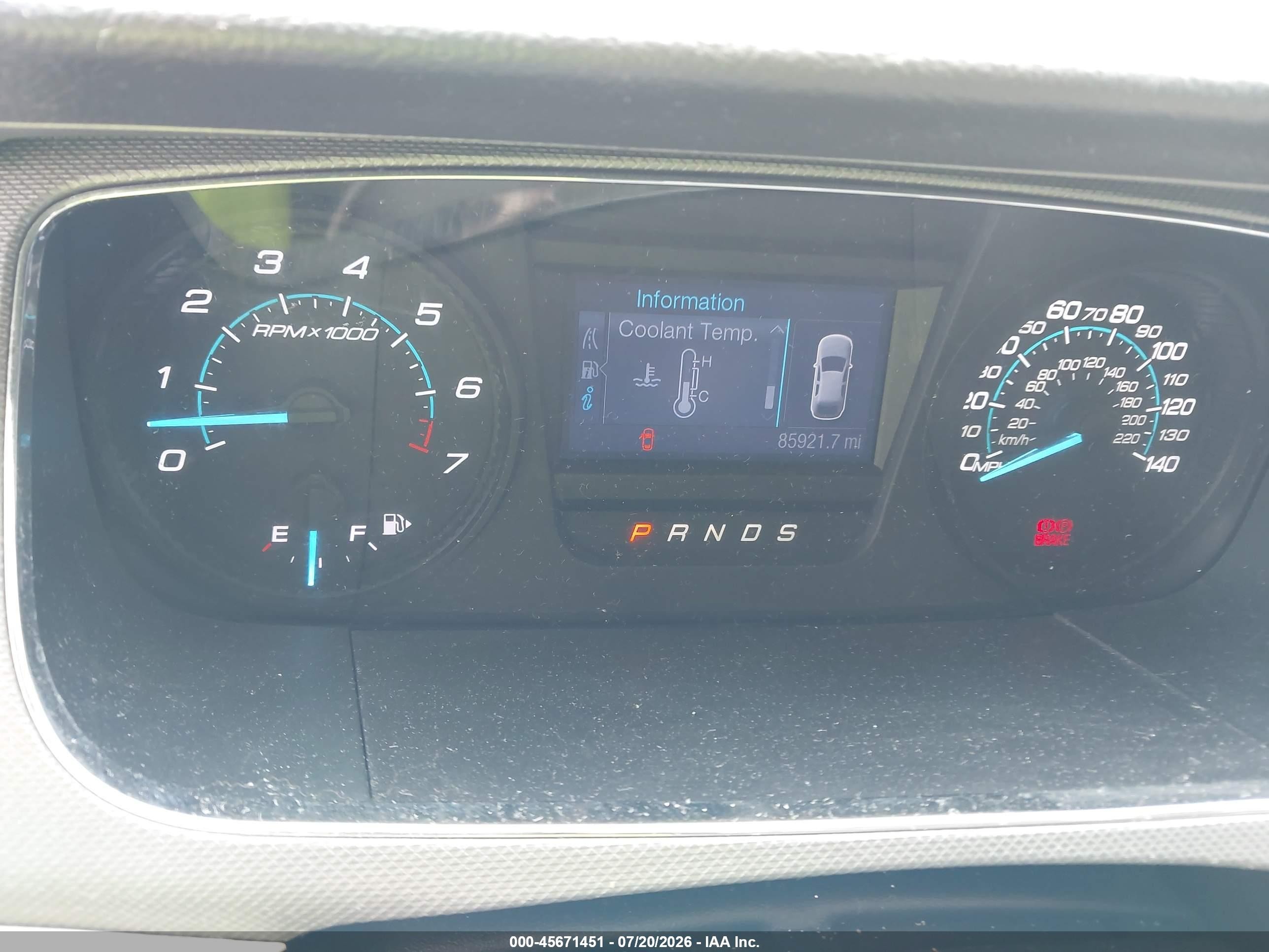 2013 Ford Taurus Se Серый vin: 1FAHP2D86DG181120
