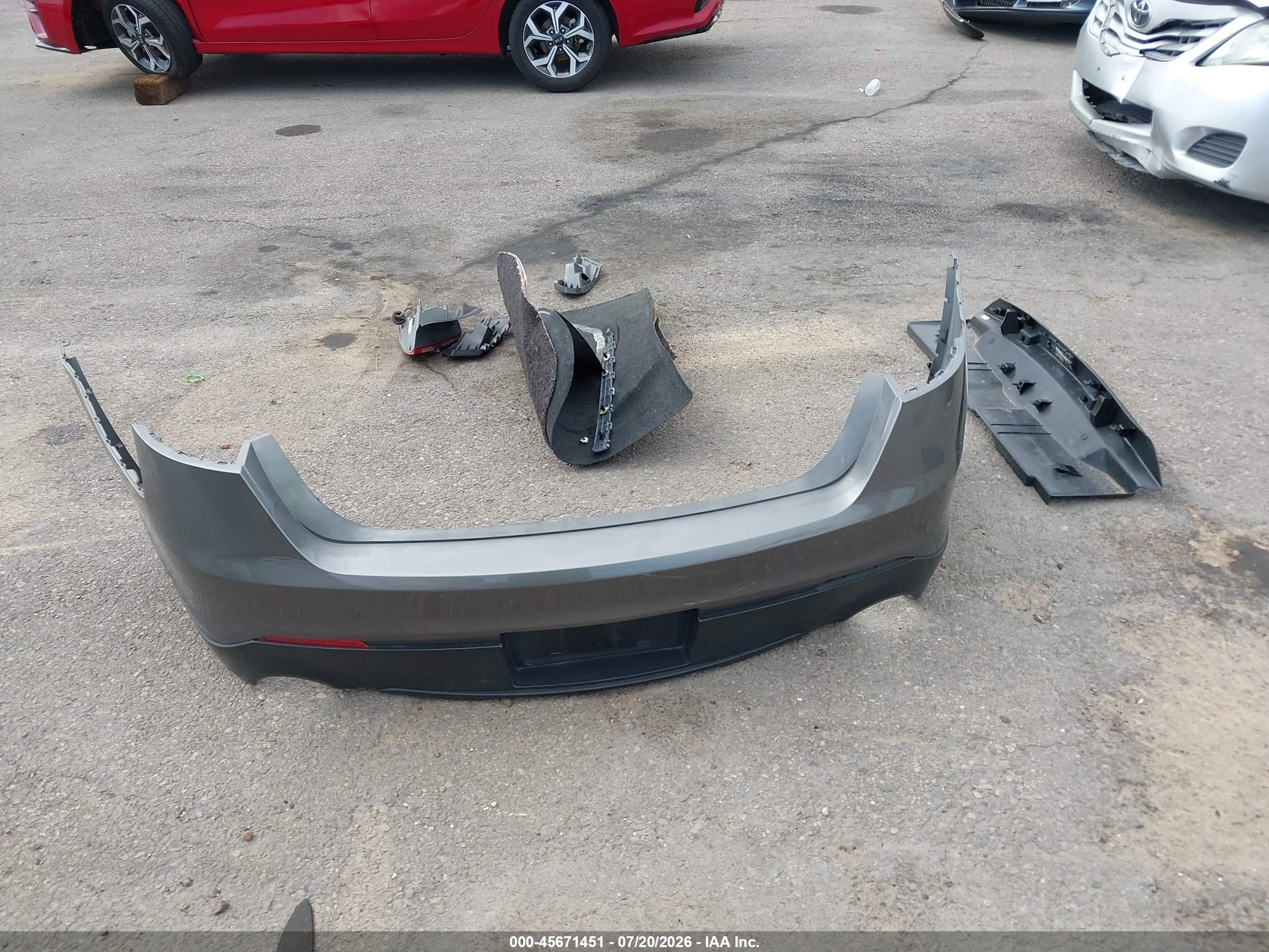 2013 Ford Taurus Se Серый vin: 1FAHP2D86DG181120