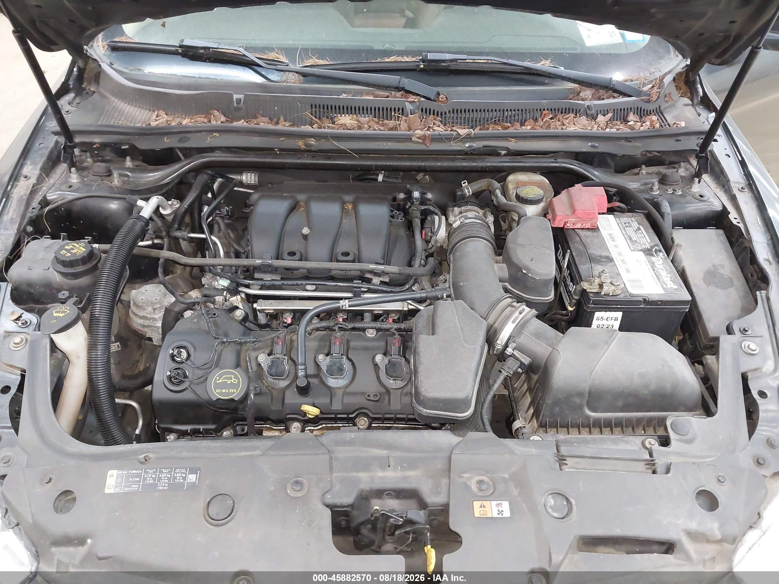 2015 Ford Taurus Se Серый vin: 1FAHP2D86FG165499