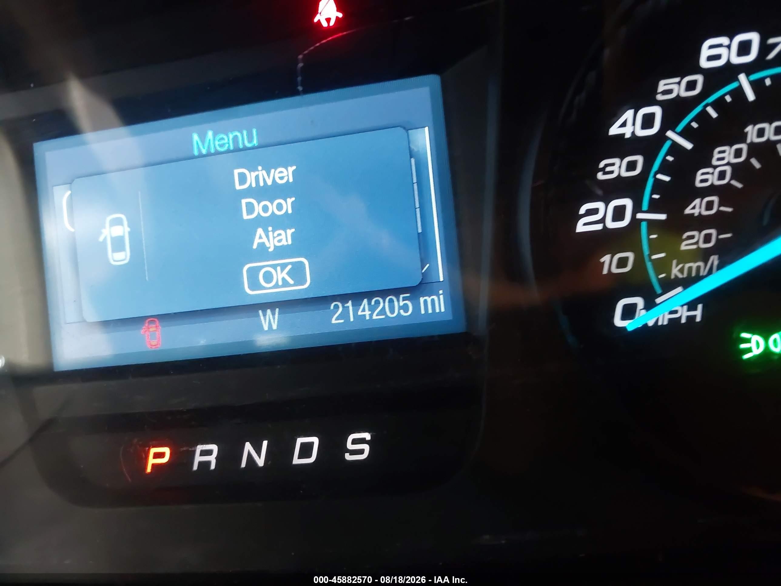 2015 Ford Taurus Se Серый vin: 1FAHP2D86FG165499