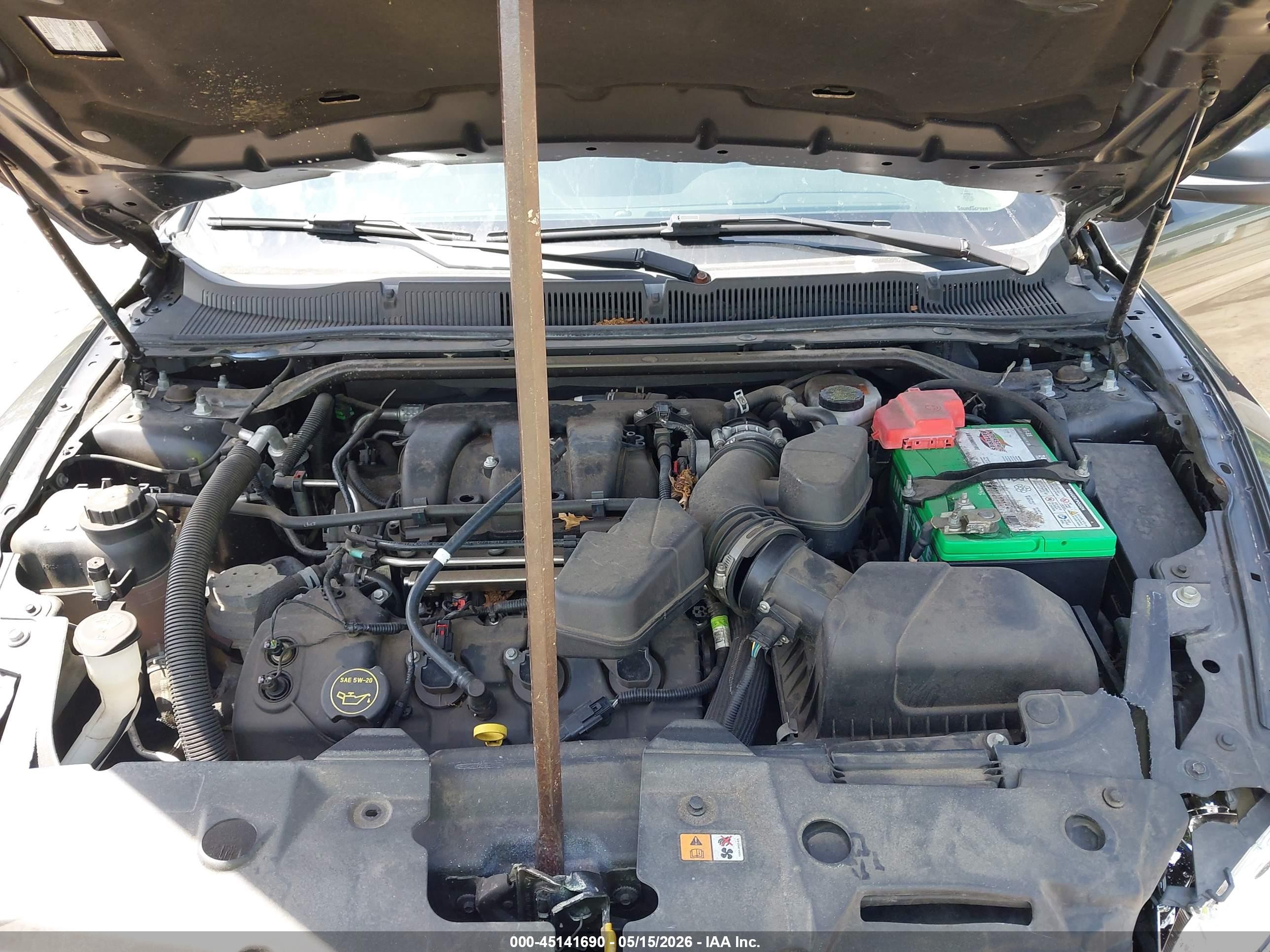 2015 Ford Taurus Se Серый vin: 1FAHP2D88FG127191