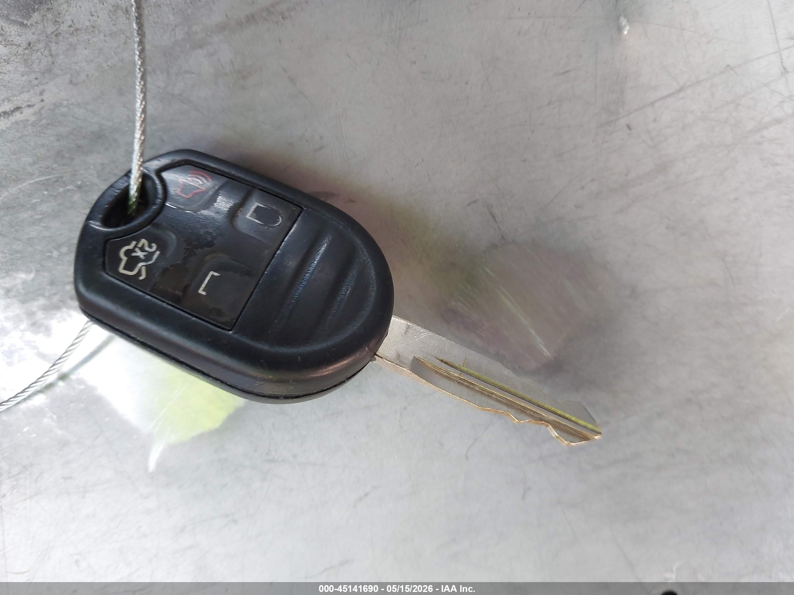 2015 Ford Taurus Se Серый vin: 1FAHP2D88FG127191