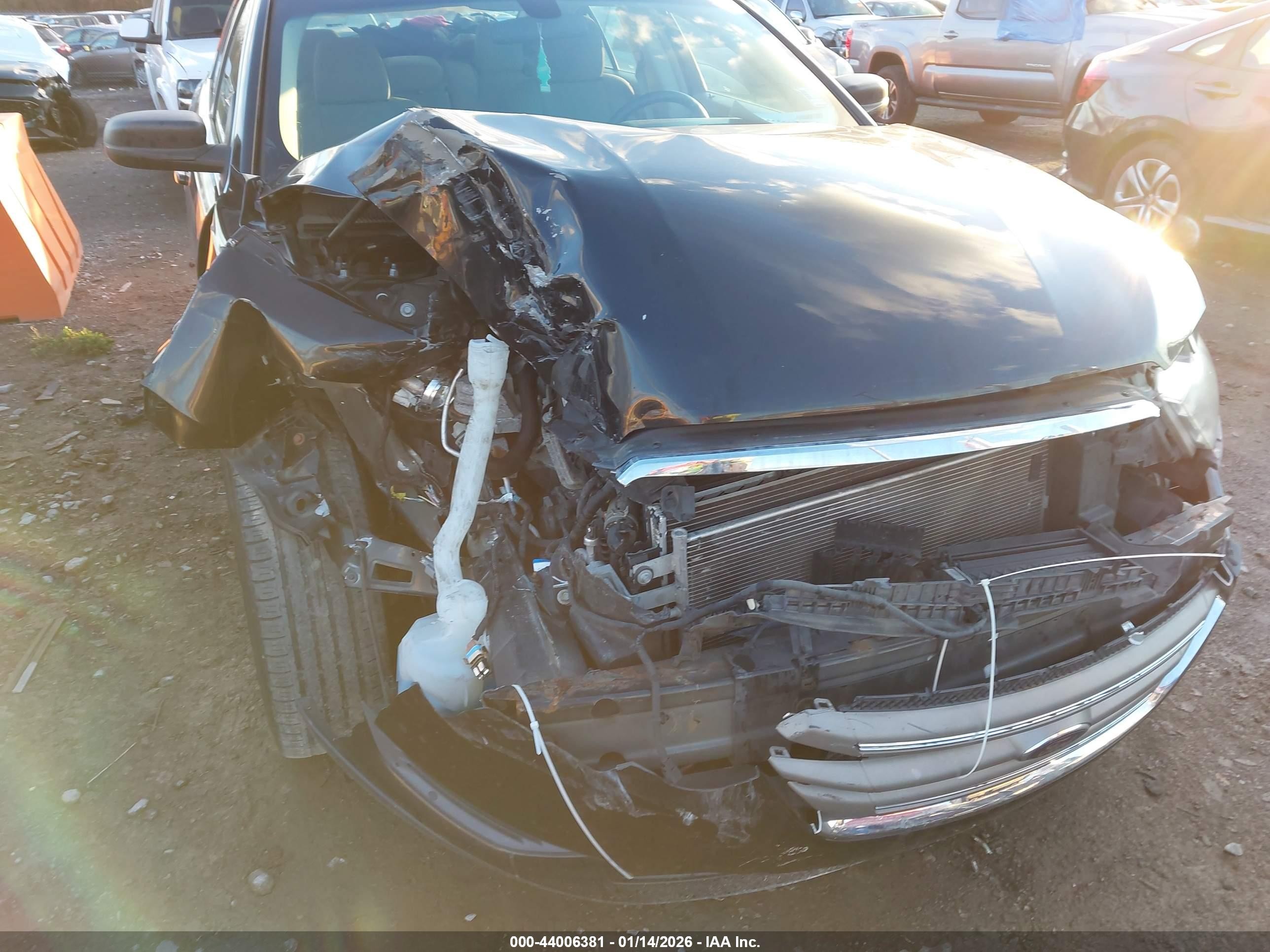2014 Ford Taurus Se Черный vin: 1FAHP2D8XEG130818