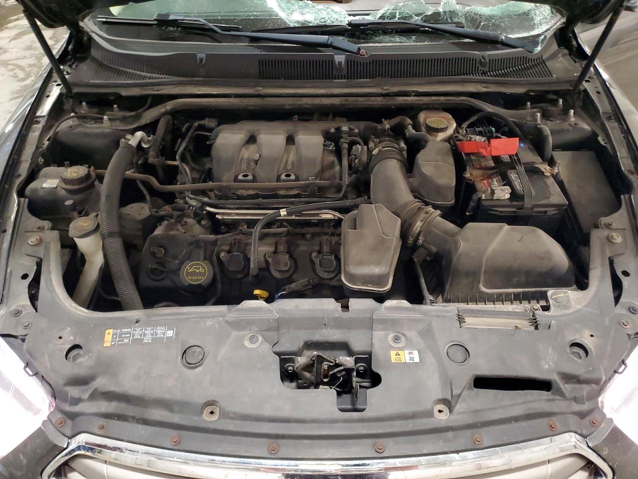 2015 Ford Taurus Se Gray vin: 1FAHP2D8XFG209441