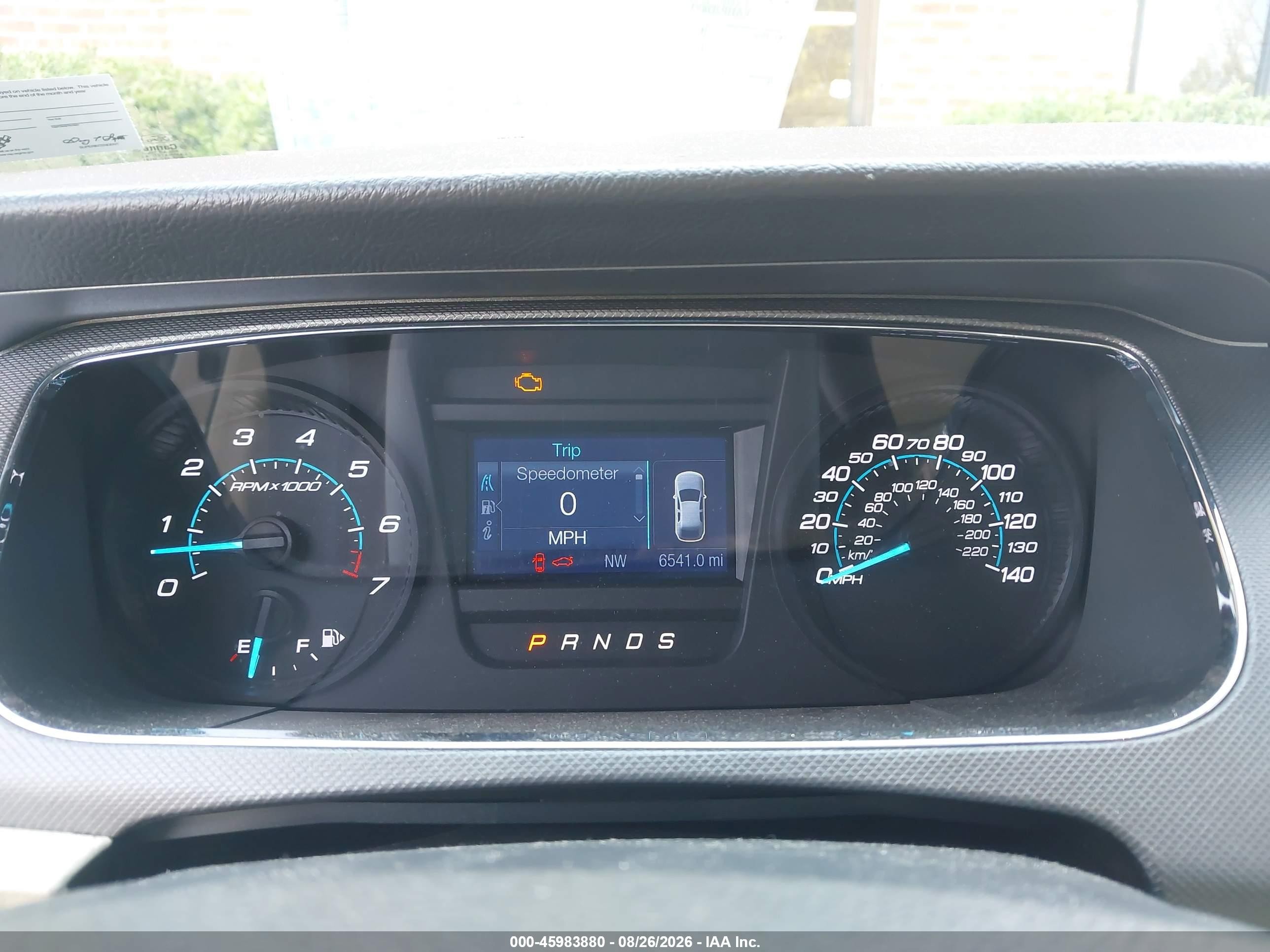 2017 Ford Taurus Se Gold vin: 1FAHP2D8XHG115580